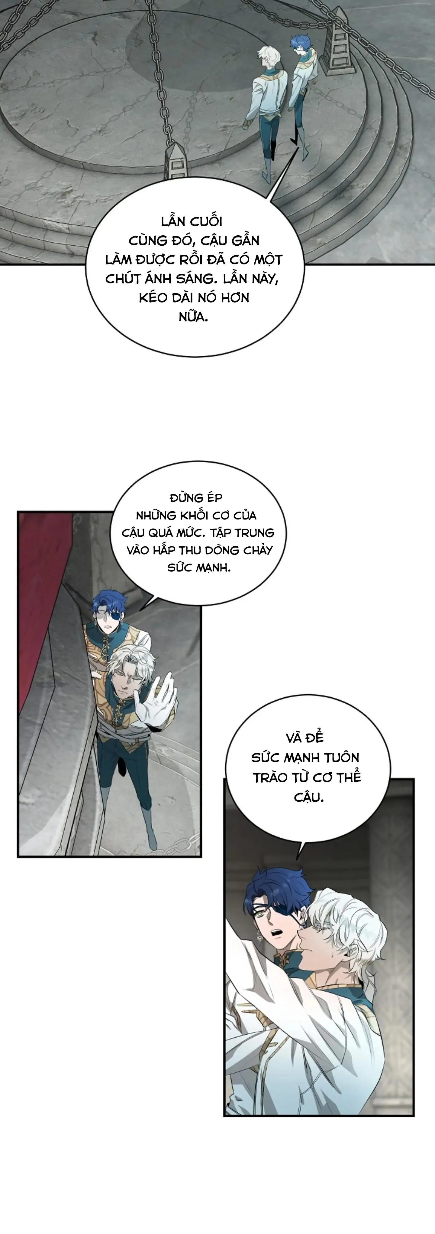 Giữa Yêu, Ghét và Hận Thù [HOÀN] Chapter 7 Trang 19