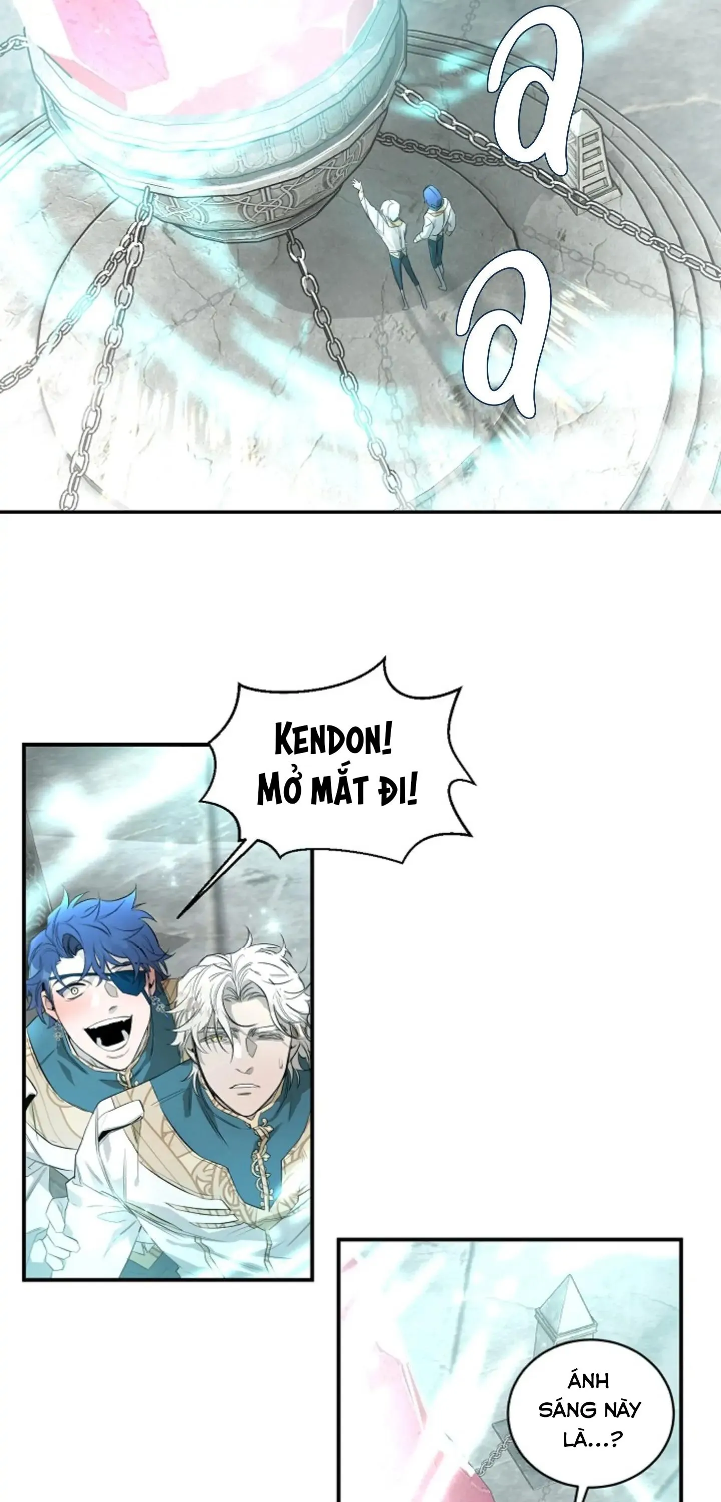 Giữa Yêu, Ghét và Hận Thù [HOÀN] Chapter 7 Trang 22