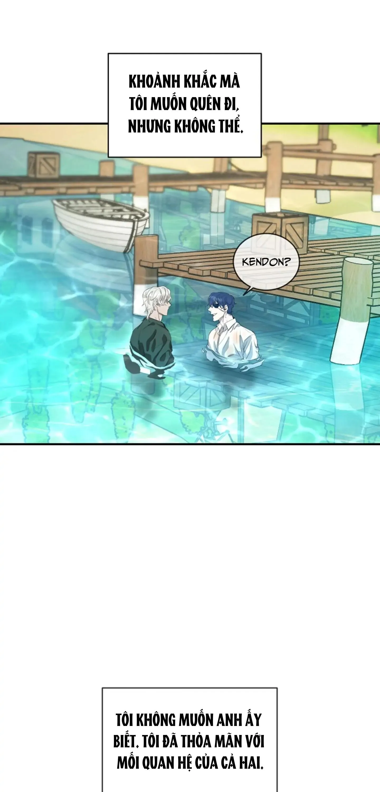 Giữa Yêu, Ghét và Hận Thù [HOÀN] Chapter 7 Trang 35