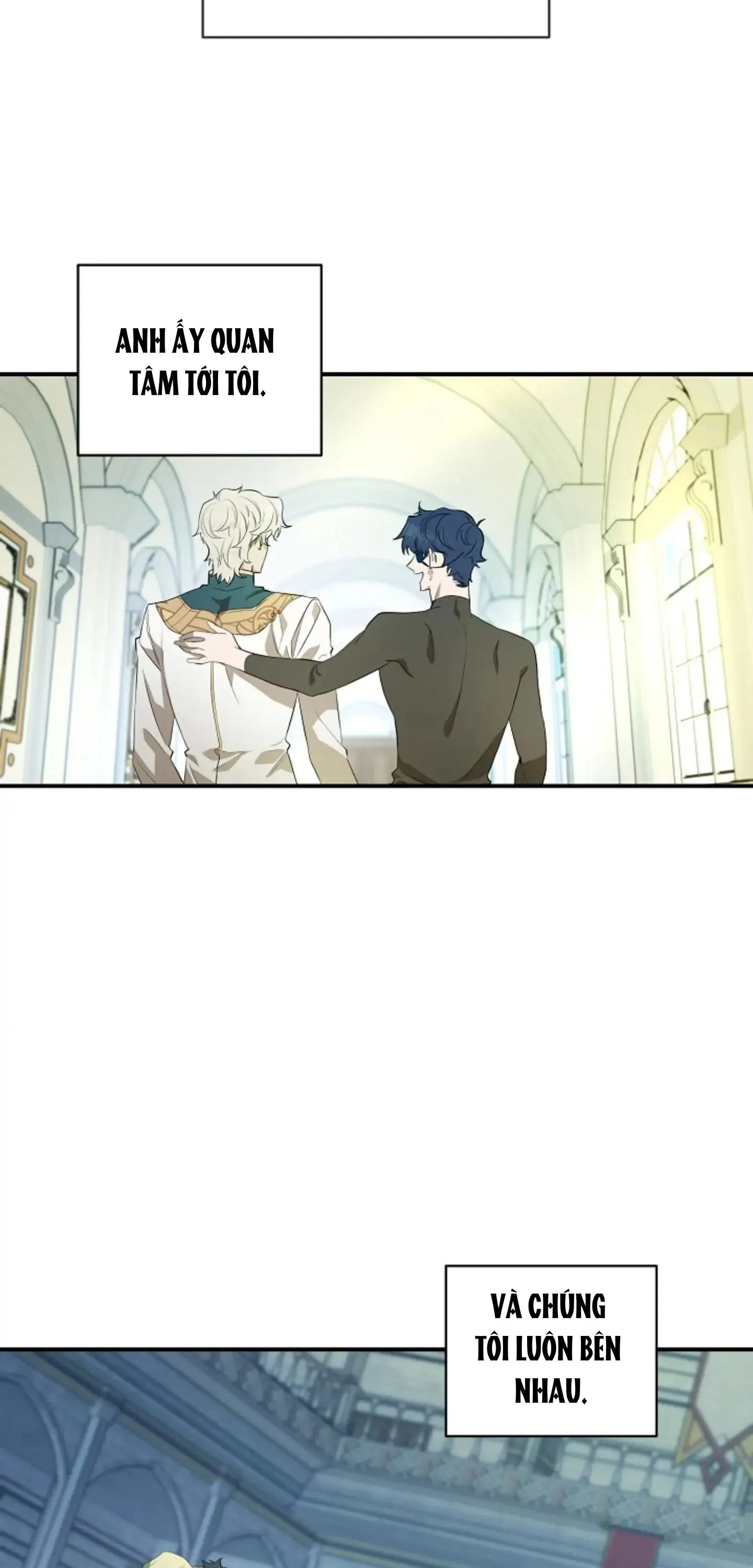 Giữa Yêu, Ghét và Hận Thù [HOÀN] Chapter 7 Trang 36