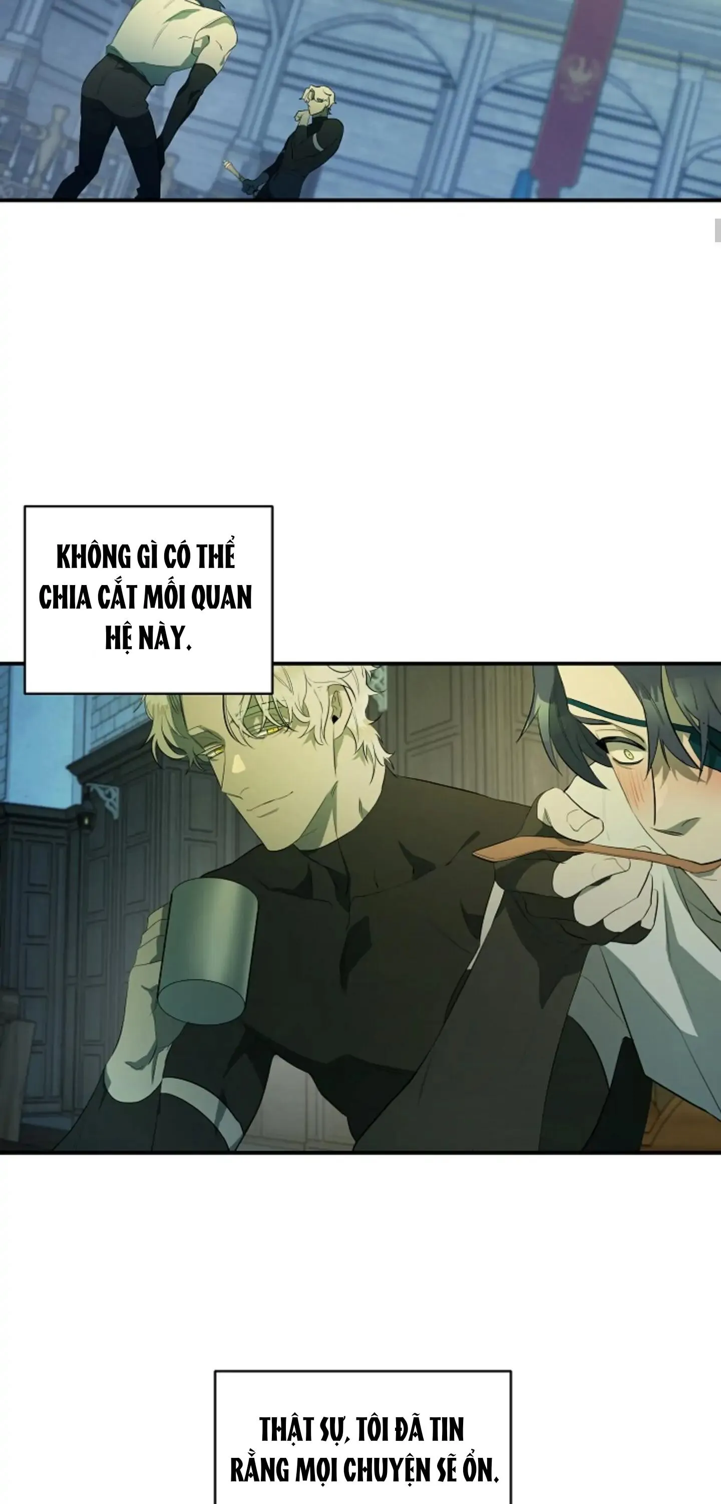 Giữa Yêu, Ghét và Hận Thù [HOÀN] Chapter 7 Trang 37