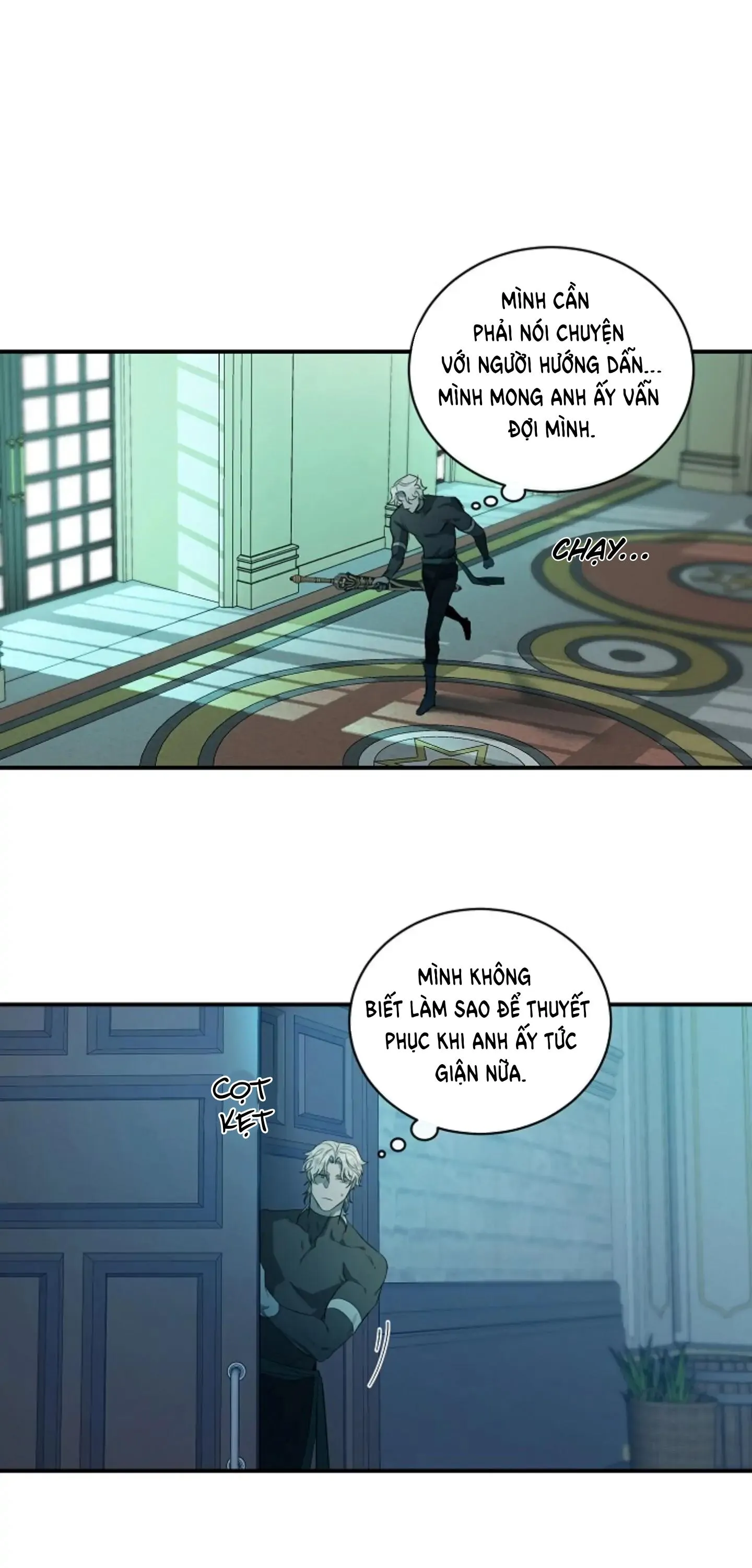 Giữa Yêu, Ghét và Hận Thù [HOÀN] Chapter 7 Trang 39