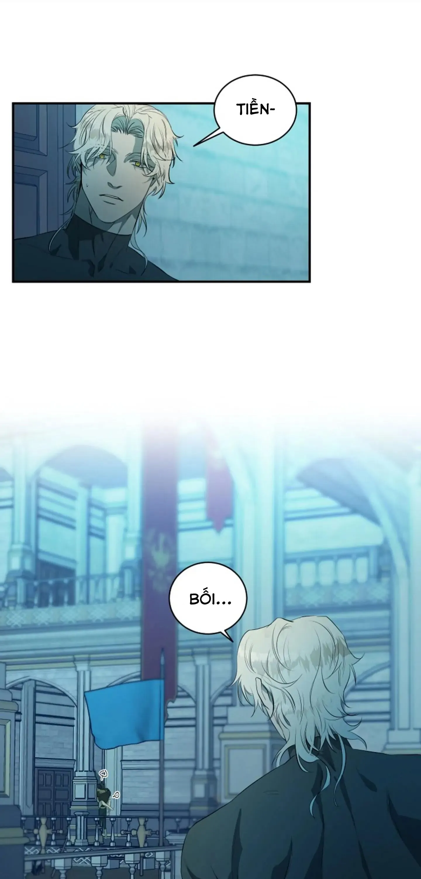 Giữa Yêu, Ghét và Hận Thù [HOÀN] Chapter 7 Trang 40