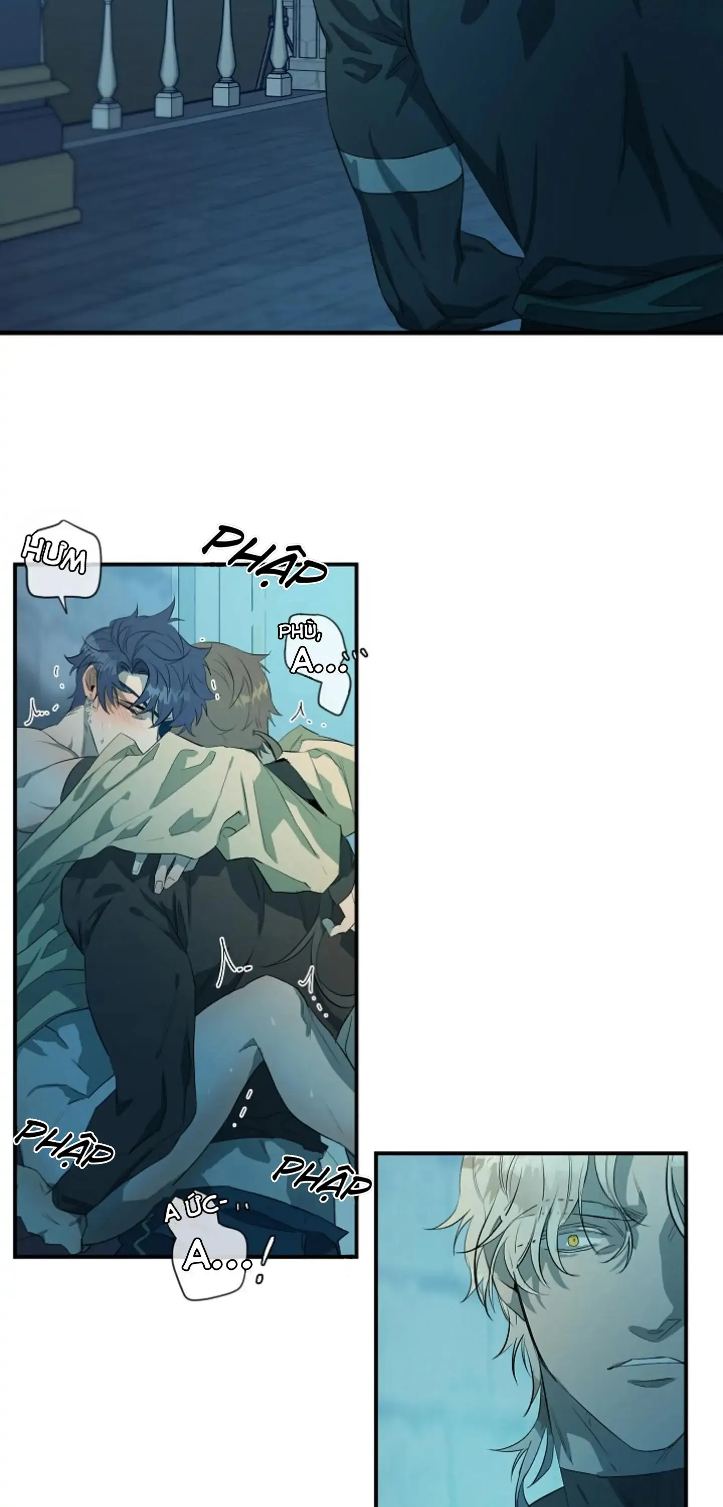 Giữa Yêu, Ghét và Hận Thù [HOÀN] Chapter 7 Trang 41