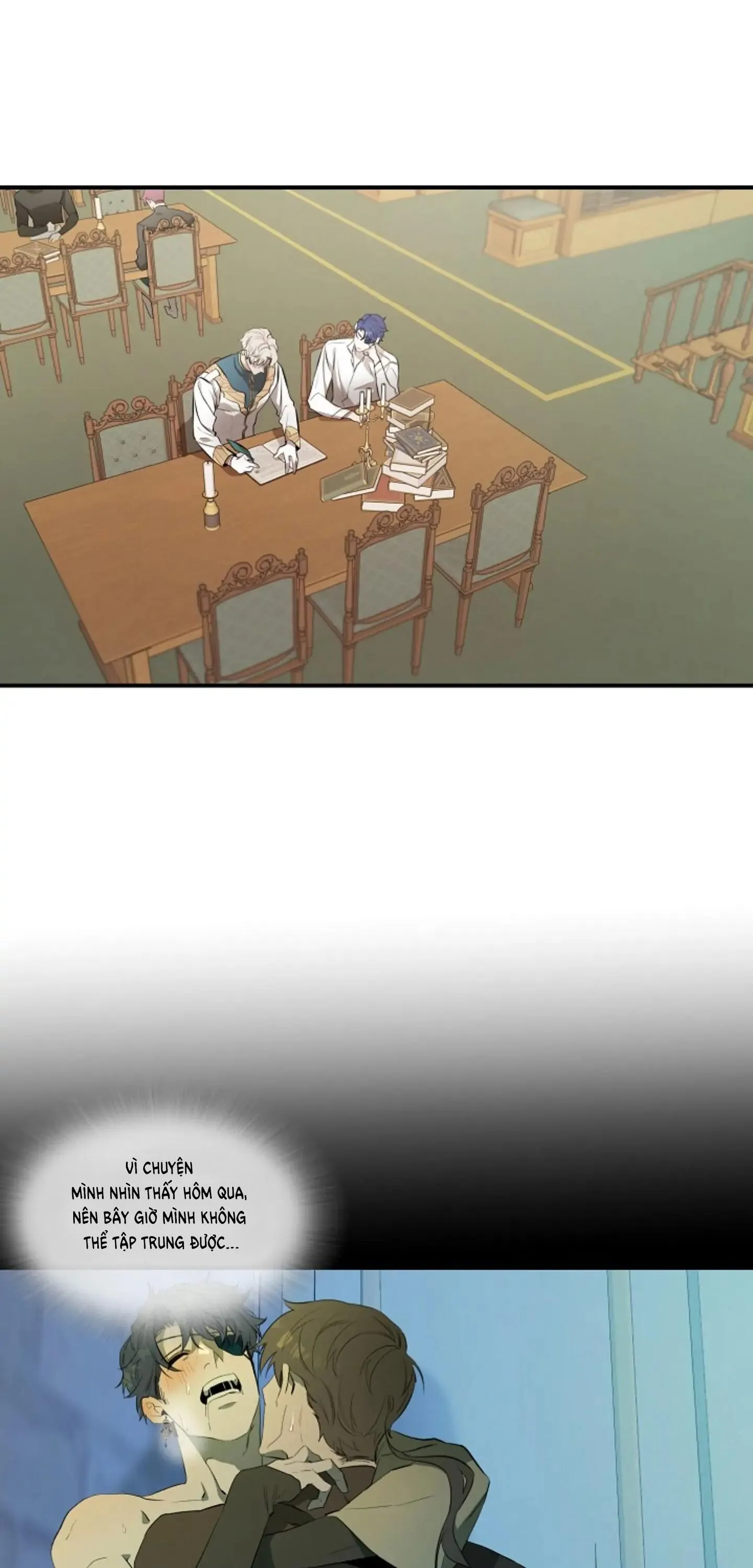 Giữa Yêu, Ghét và Hận Thù [HOÀN] Chapter 7 Trang 45