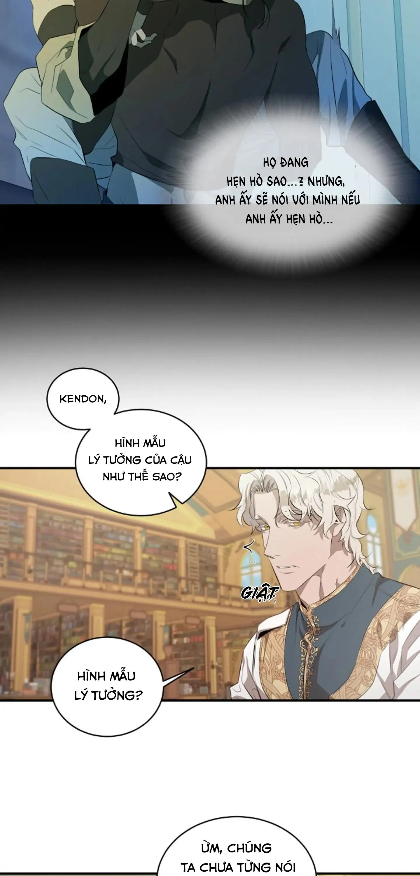 Giữa Yêu, Ghét và Hận Thù [HOÀN] Chapter 7 Trang 46