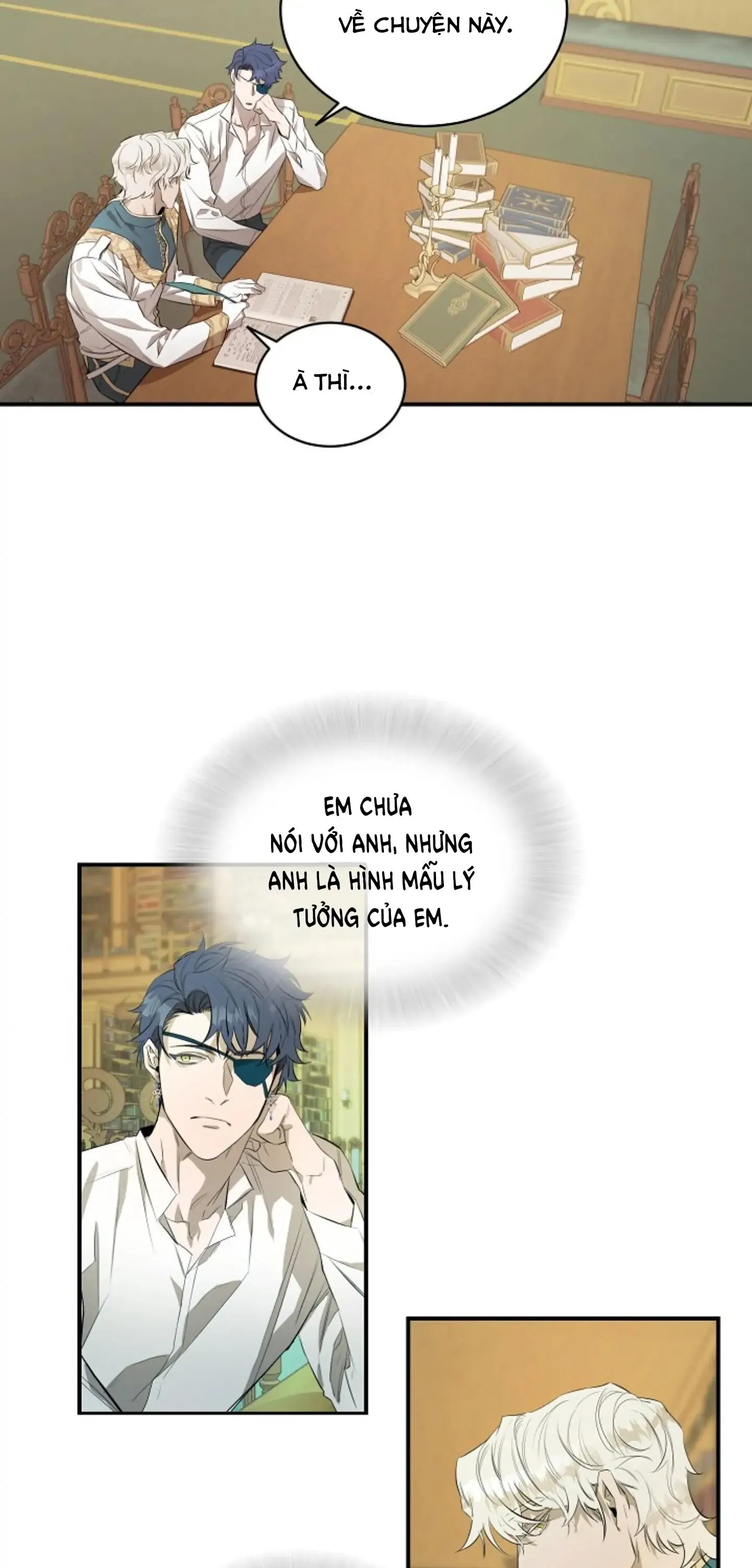 Giữa Yêu, Ghét và Hận Thù [HOÀN] Chapter 7 Trang 47