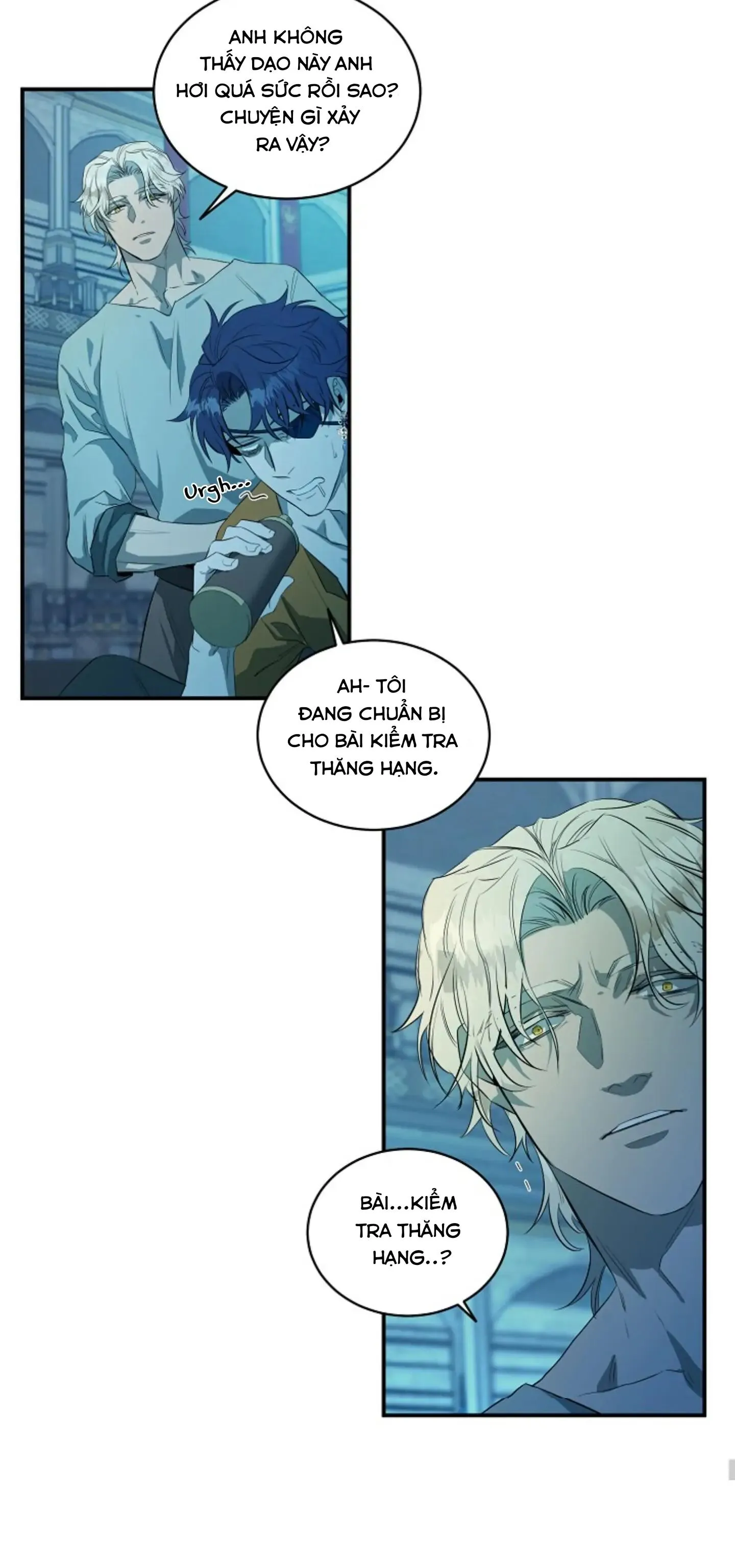 Giữa Yêu, Ghét và Hận Thù [HOÀN] Chapter 7 Trang 51