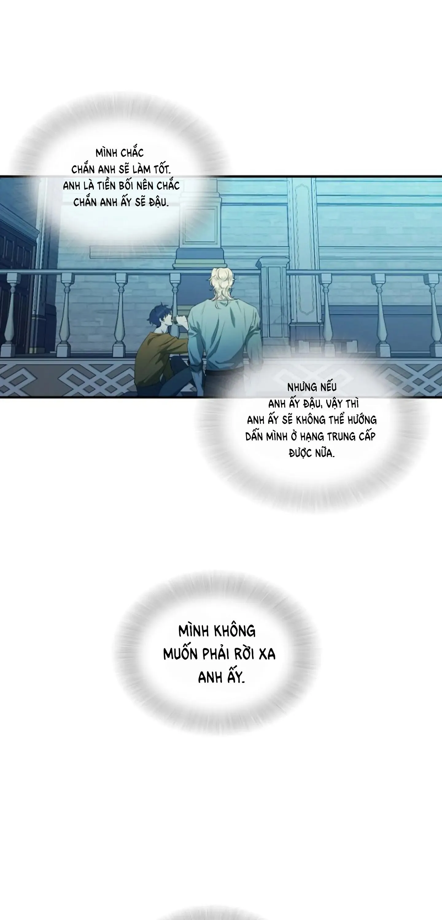 Giữa Yêu, Ghét và Hận Thù [HOÀN] Chapter 7 Trang 52