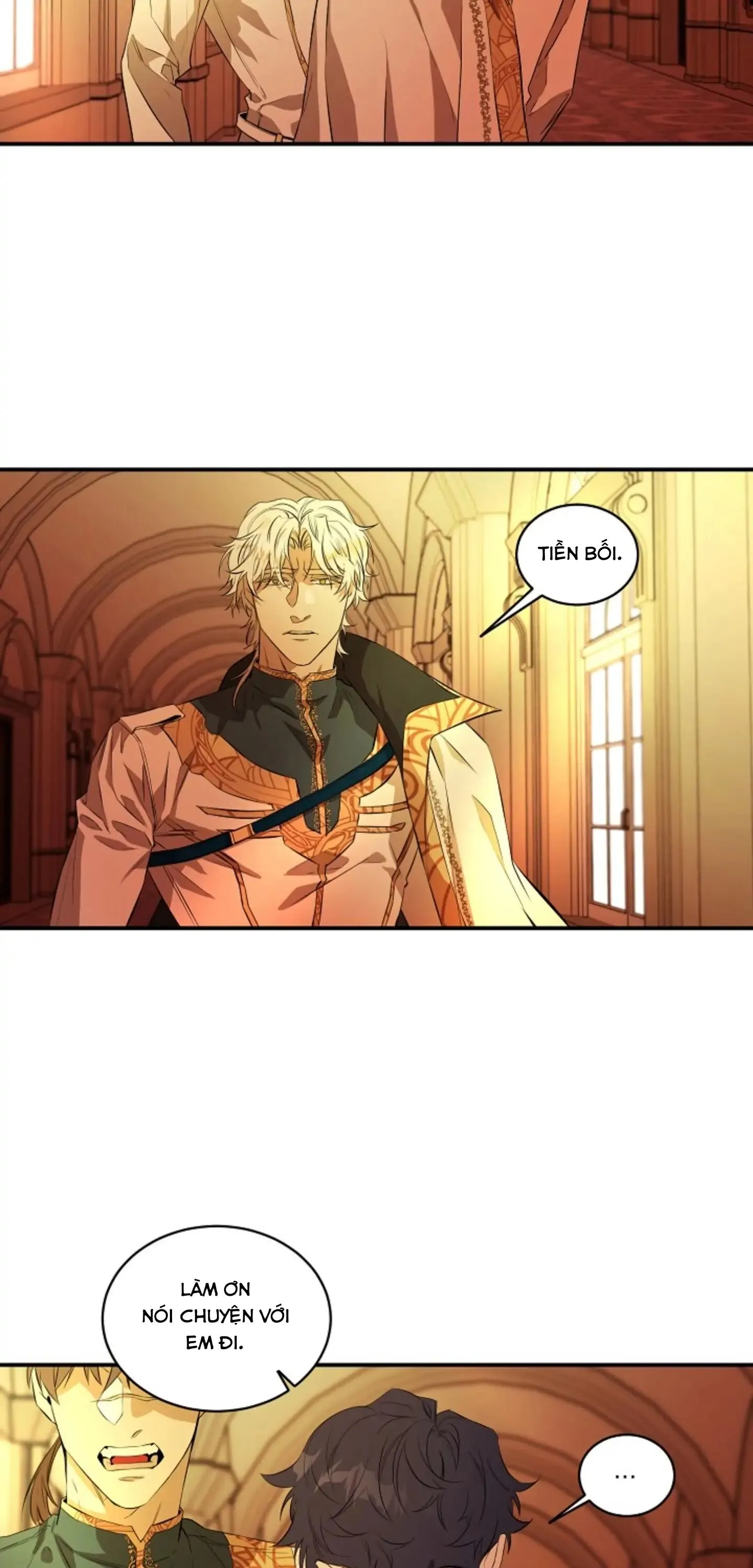 Giữa Yêu, Ghét và Hận Thù [HOÀN] Chapter 8 Trang 3