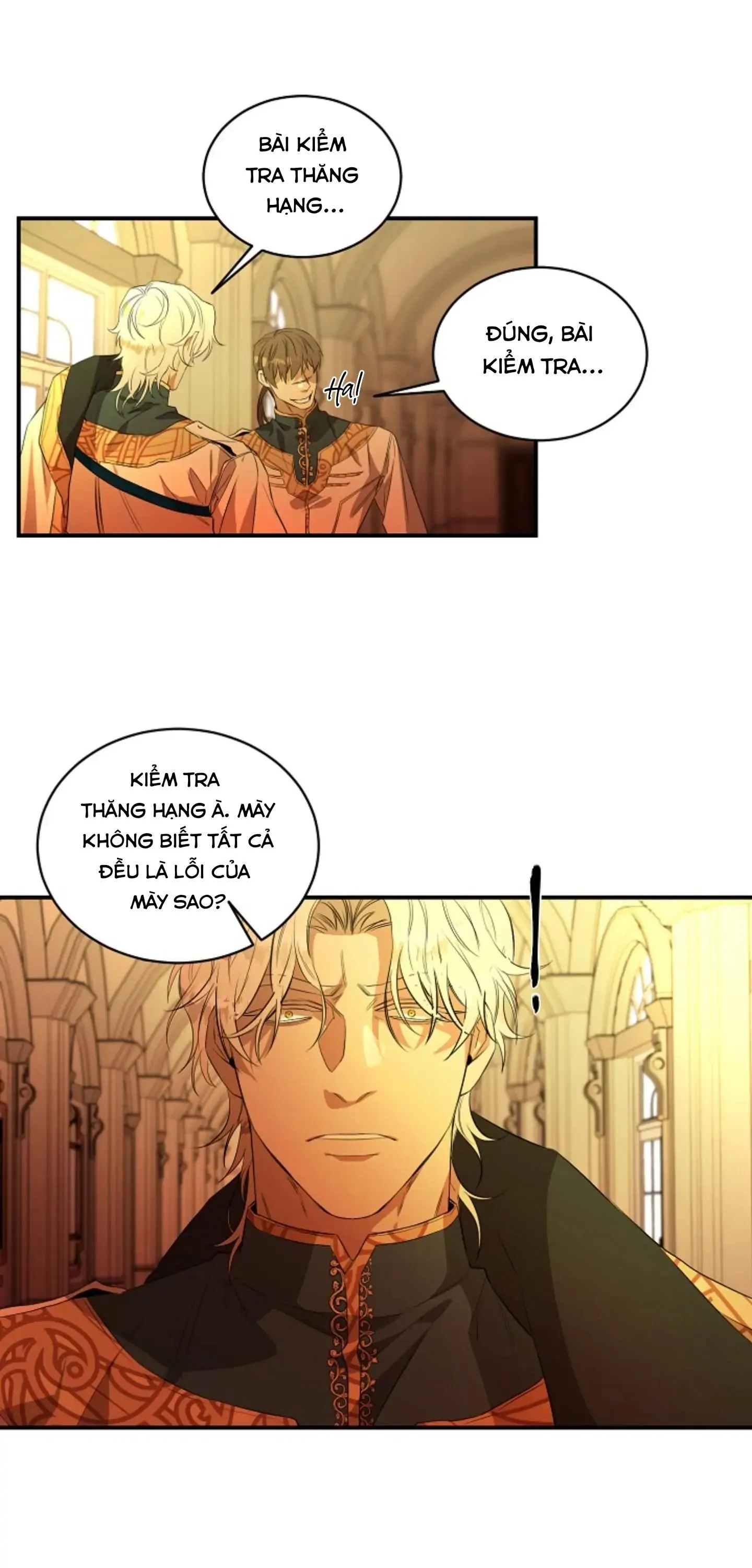 Giữa Yêu, Ghét và Hận Thù [HOÀN] Chapter 8 Trang 8