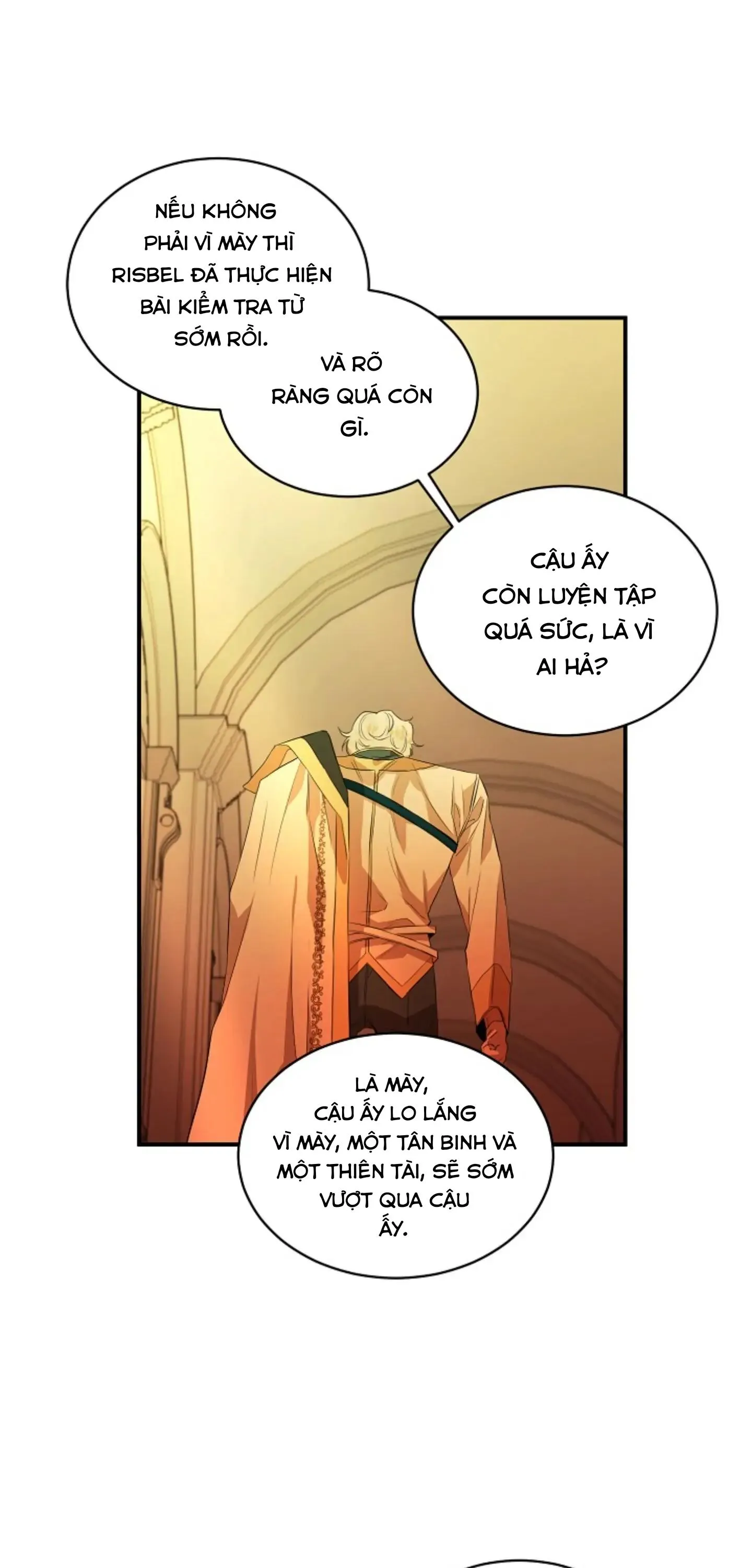 Giữa Yêu, Ghét và Hận Thù [HOÀN] Chapter 8 Trang 9