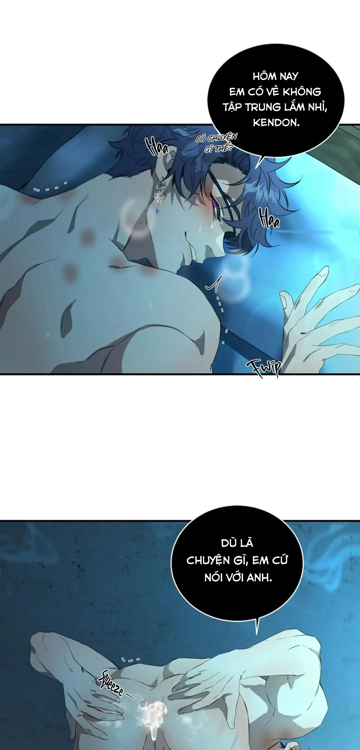 Giữa Yêu, Ghét và Hận Thù [HOÀN] Chapter 8 Trang 16