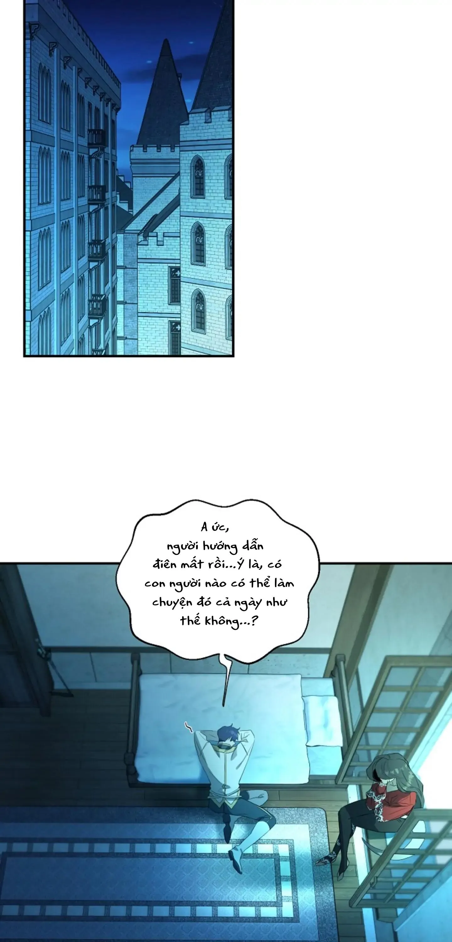 Giữa Yêu, Ghét và Hận Thù [HOÀN] Chapter 8 Trang 25