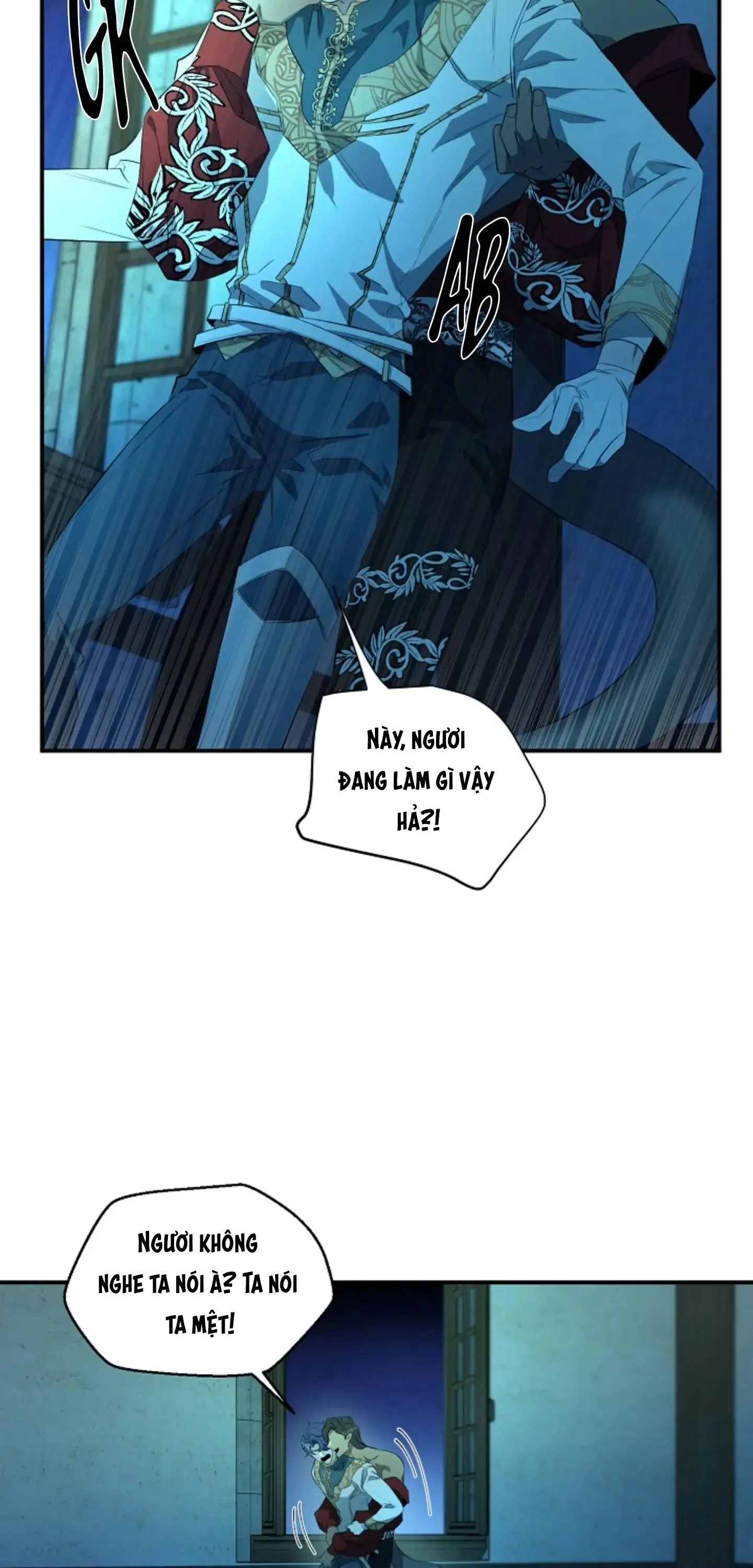 Giữa Yêu, Ghét và Hận Thù [HOÀN] Chapter 8 Trang 28