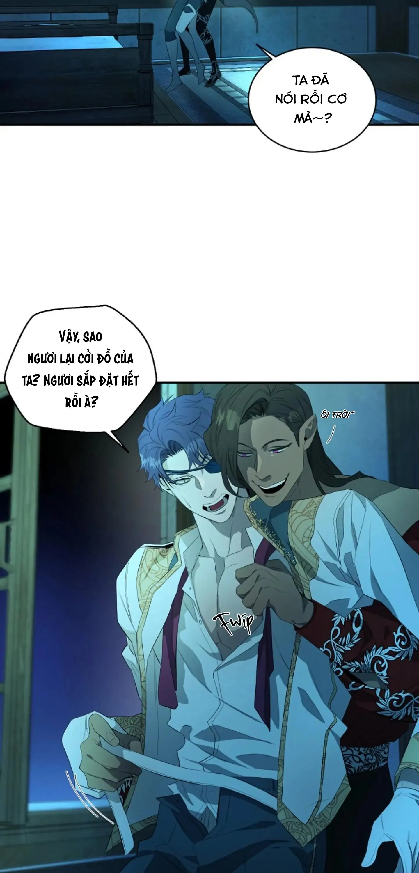 Giữa Yêu, Ghét và Hận Thù [HOÀN] Chapter 8 Trang 29