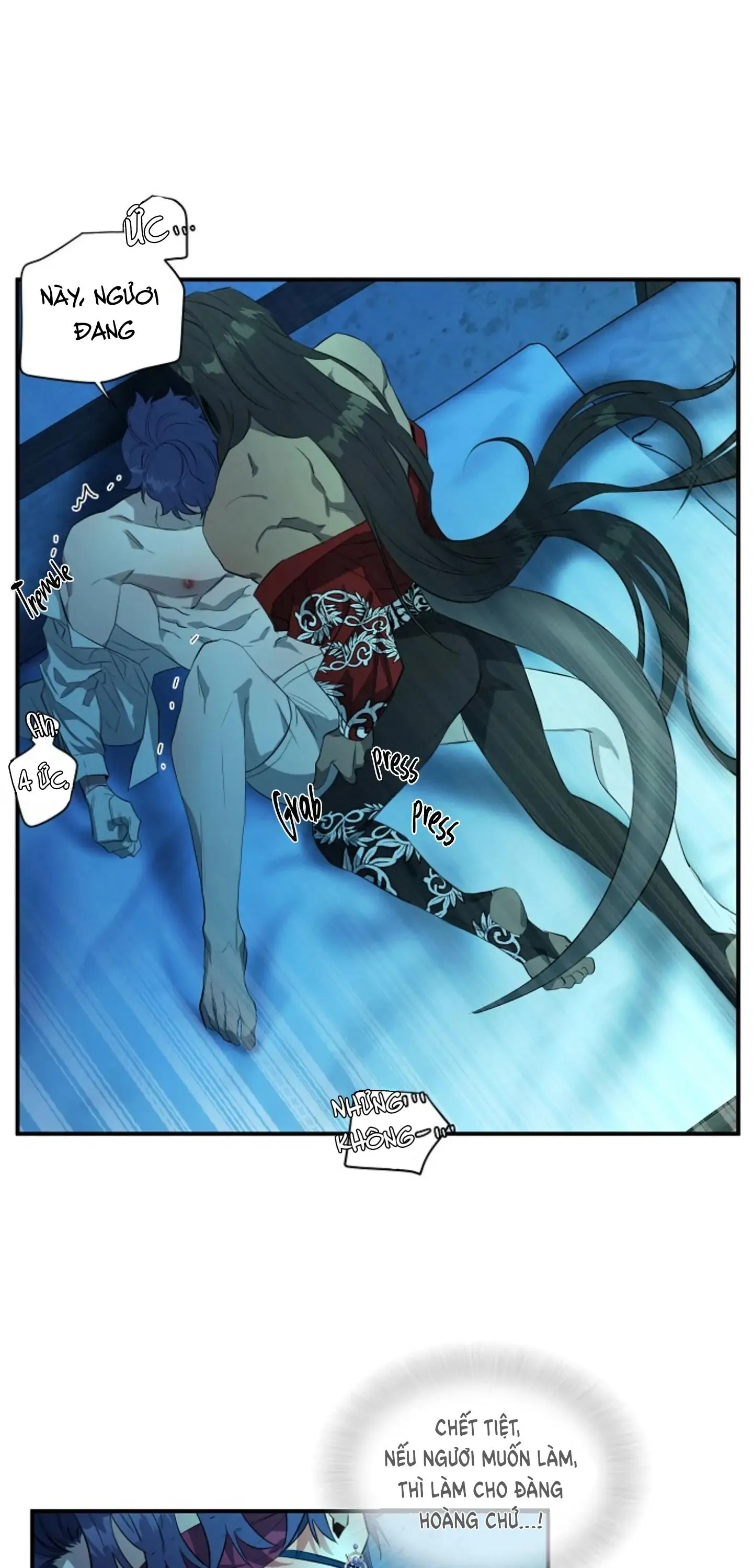 Giữa Yêu, Ghét và Hận Thù [HOÀN] Chapter 8 Trang 33