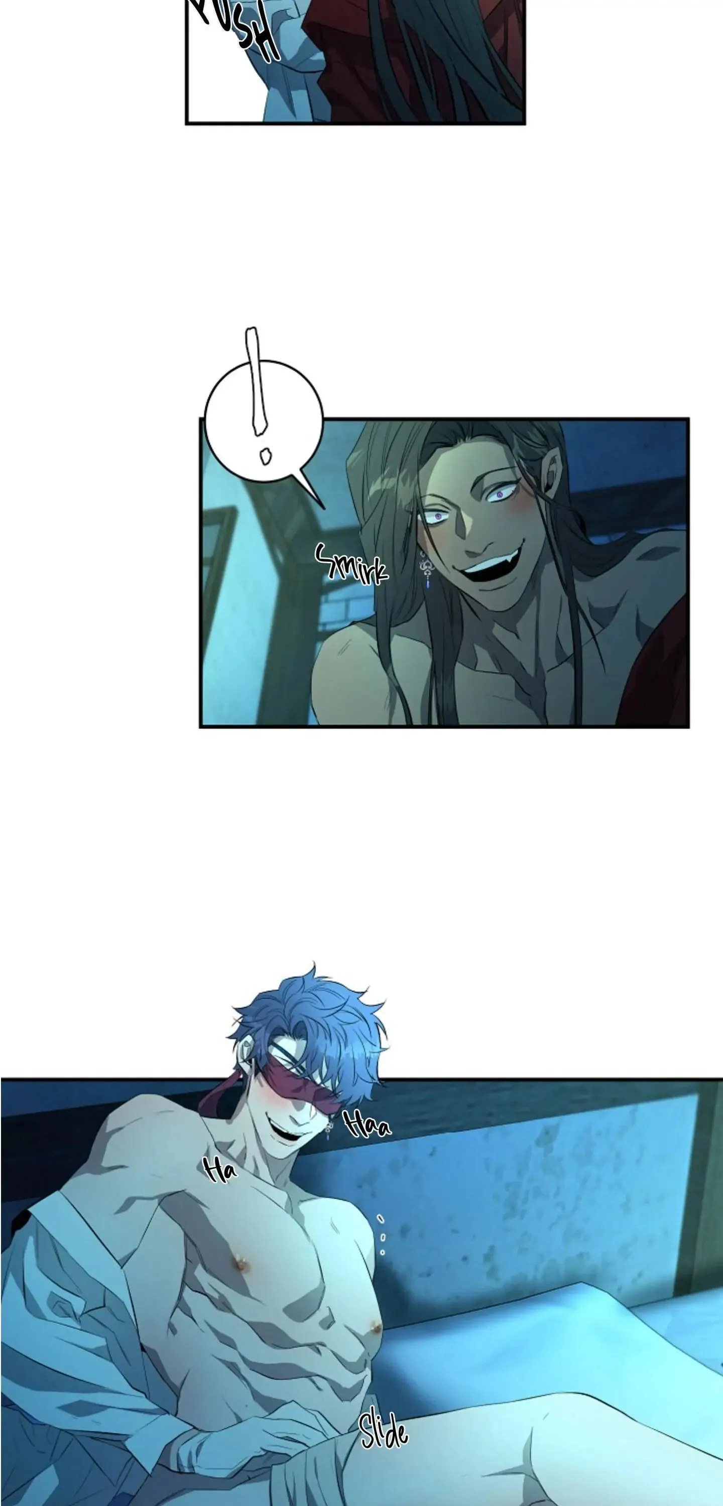 Giữa Yêu, Ghét và Hận Thù [HOÀN] Chapter 8 Trang 36