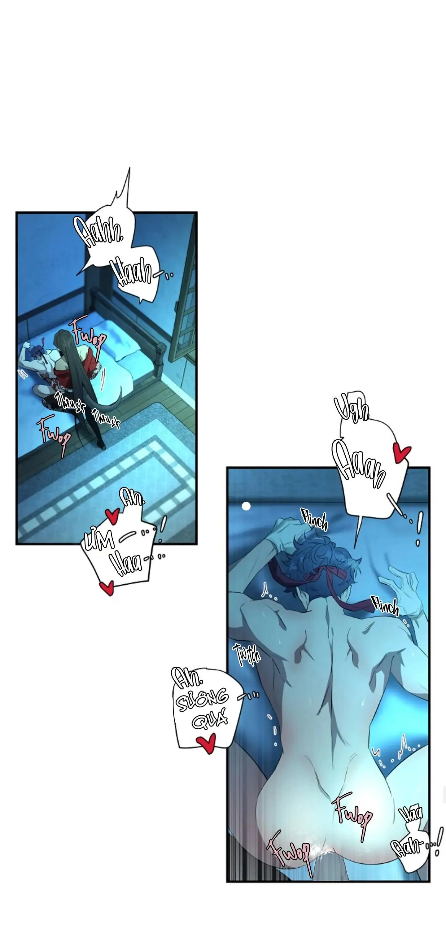 Giữa Yêu, Ghét và Hận Thù [HOÀN] Chapter 8 Trang 38