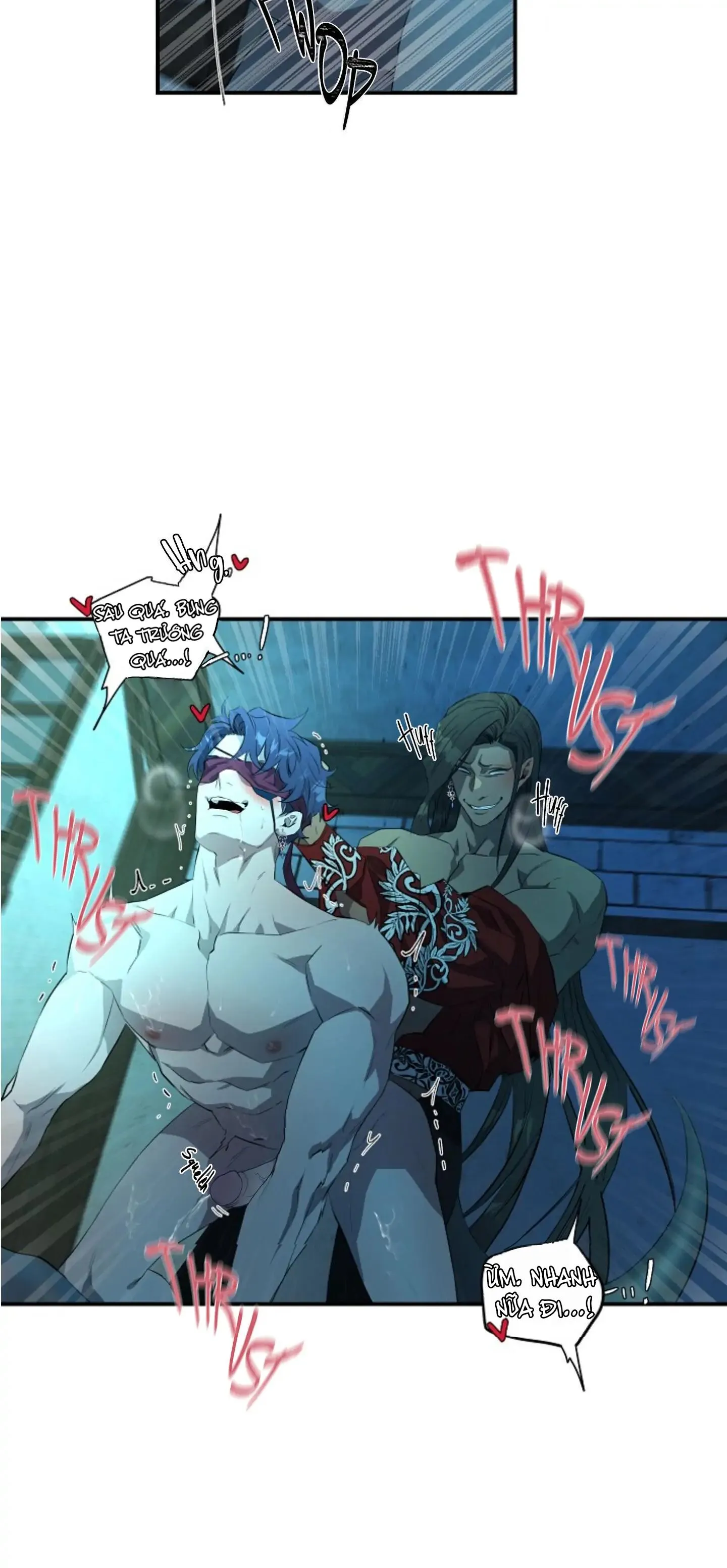 Giữa Yêu, Ghét và Hận Thù [HOÀN] Chapter 8 Trang 40