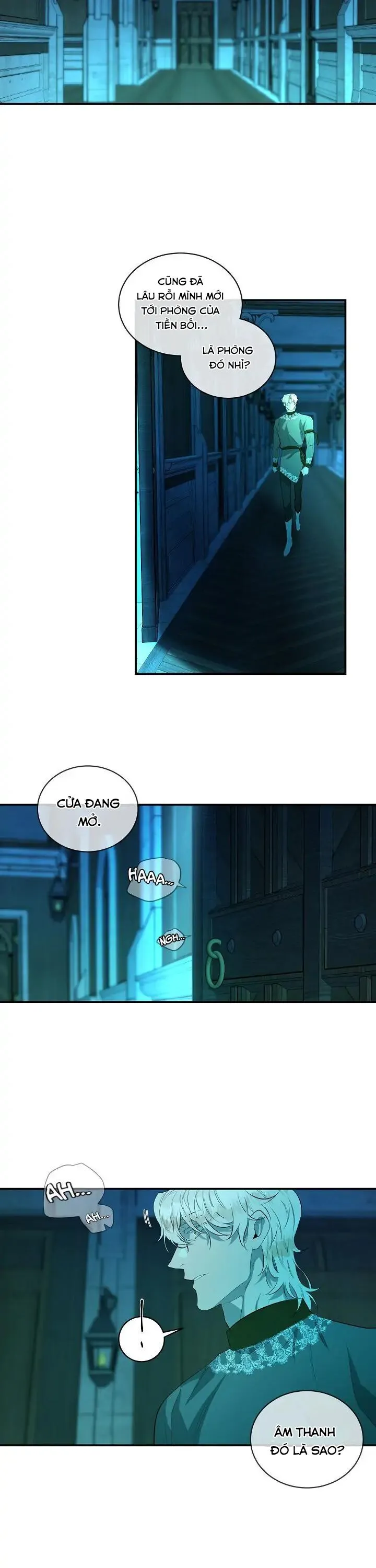 Giữa Yêu, Ghét và Hận Thù [HOÀN] Chapter 9 Trang 5