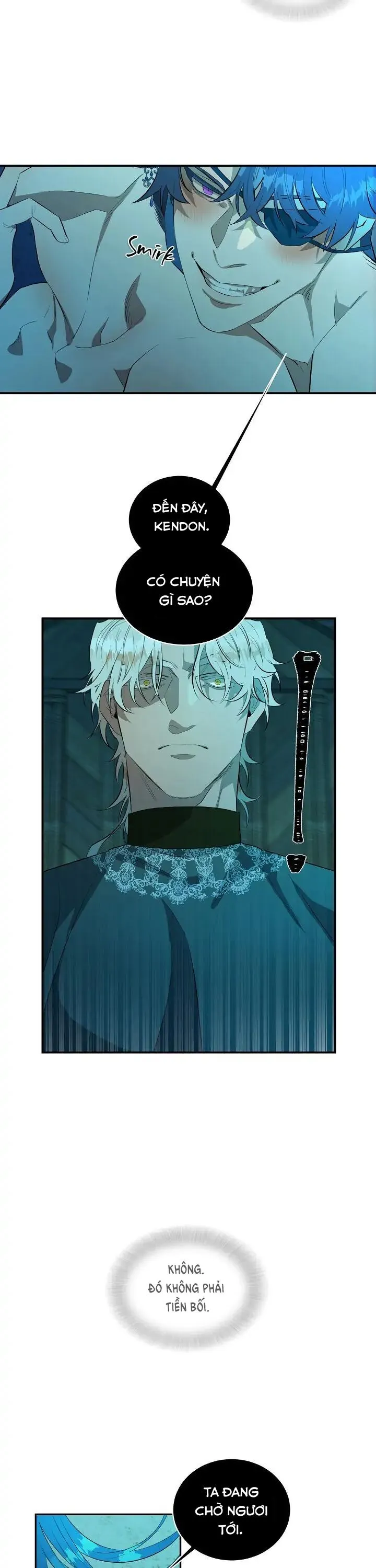 Giữa Yêu, Ghét và Hận Thù [HOÀN] Chapter 9 Trang 8