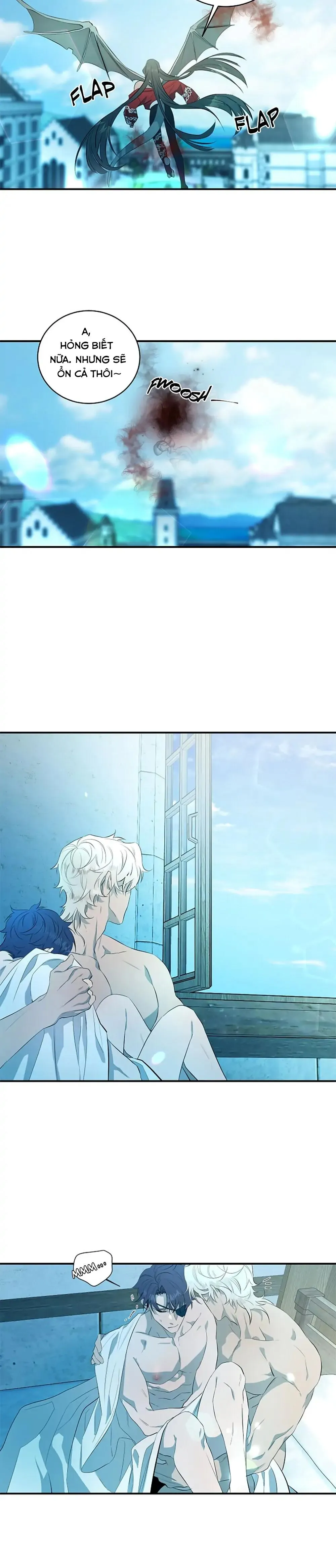 Giữa Yêu, Ghét và Hận Thù [HOÀN] Chapter 10 Trang 15