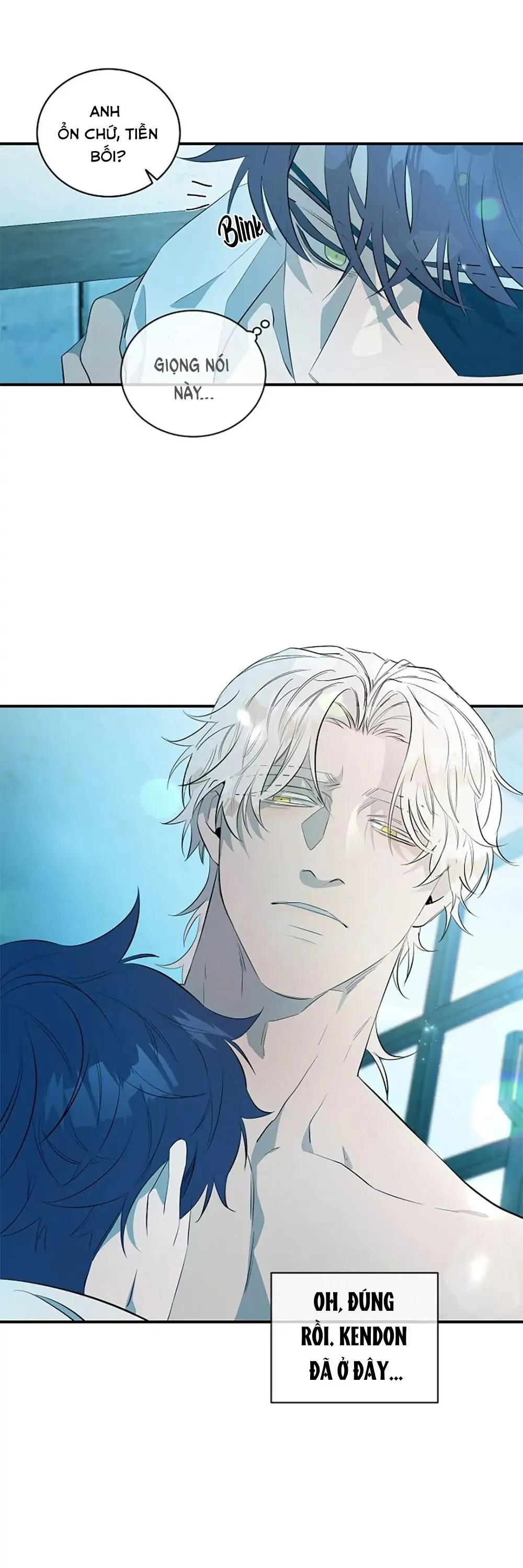 Giữa Yêu, Ghét và Hận Thù [HOÀN] Chapter 10 Trang 16