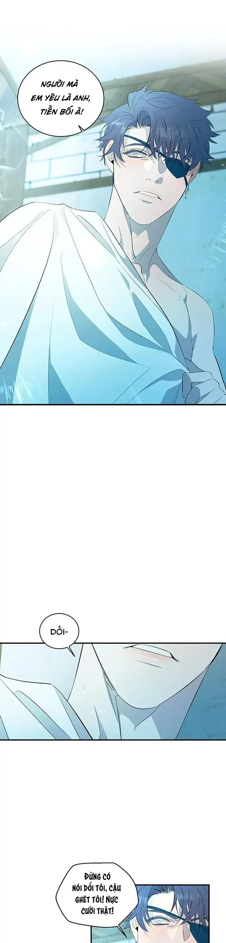 Giữa Yêu, Ghét và Hận Thù [HOÀN] Chapter 10 Trang 20