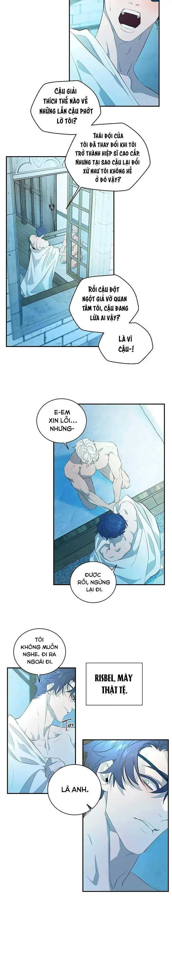 Giữa Yêu, Ghét và Hận Thù [HOÀN] Chapter 10 Trang 21