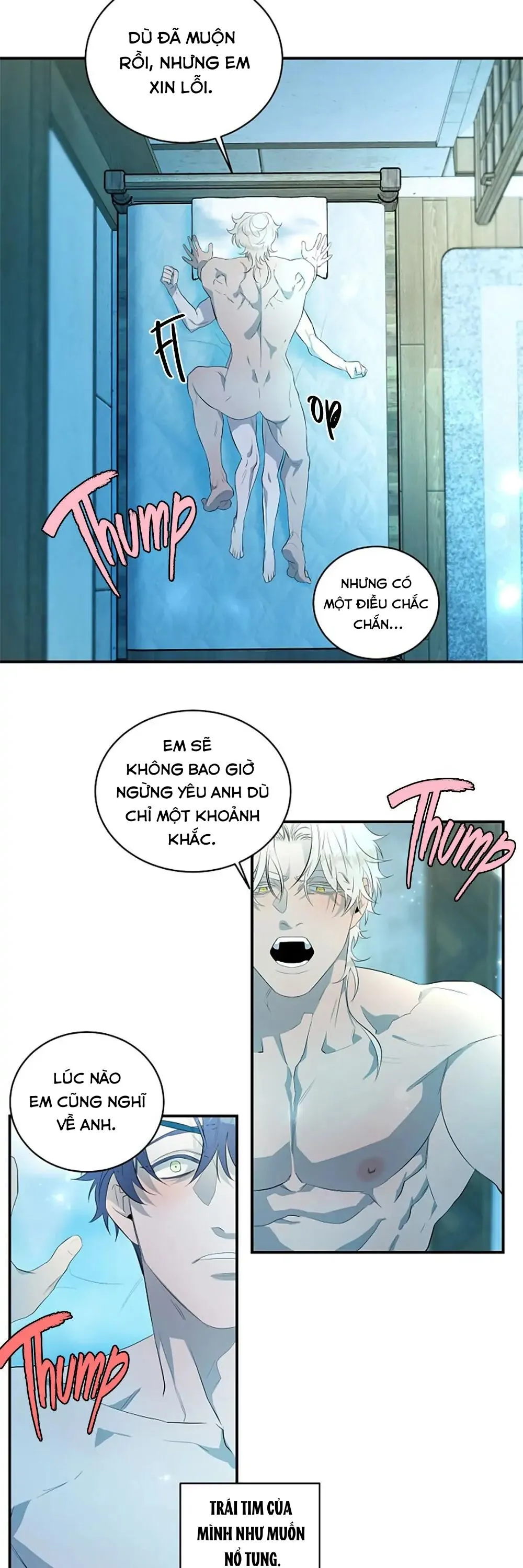 Giữa Yêu, Ghét và Hận Thù [HOÀN] Chapter 10 Trang 24