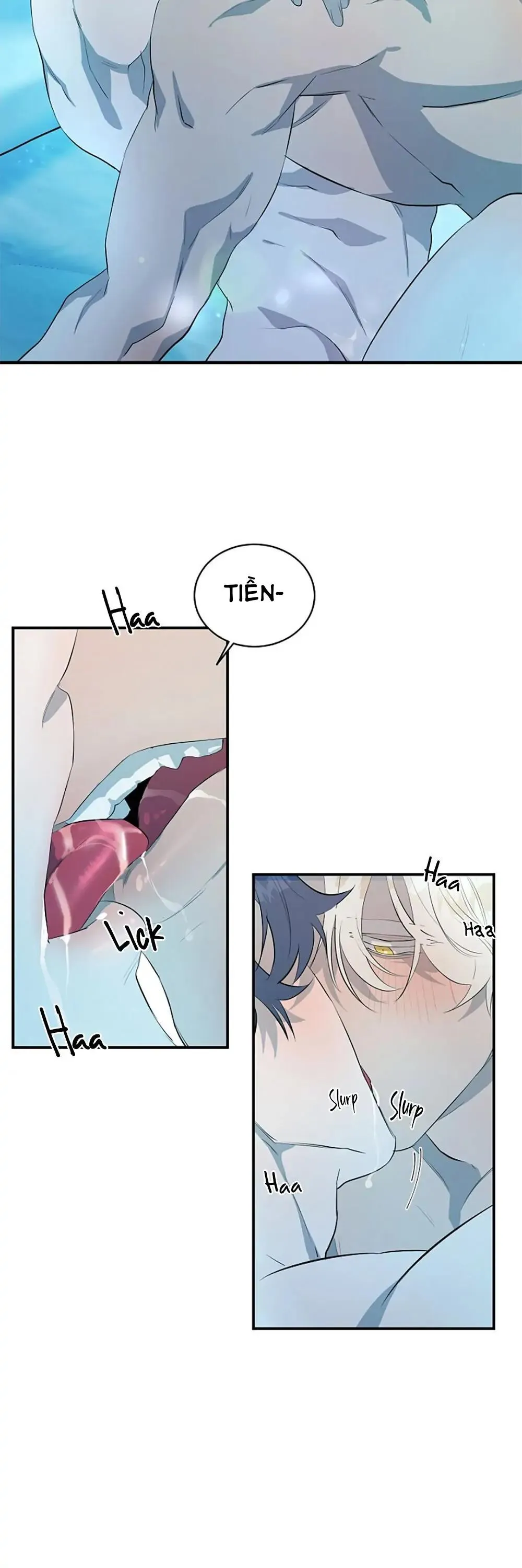 Giữa Yêu, Ghét và Hận Thù [HOÀN] Chapter 10 Trang 28