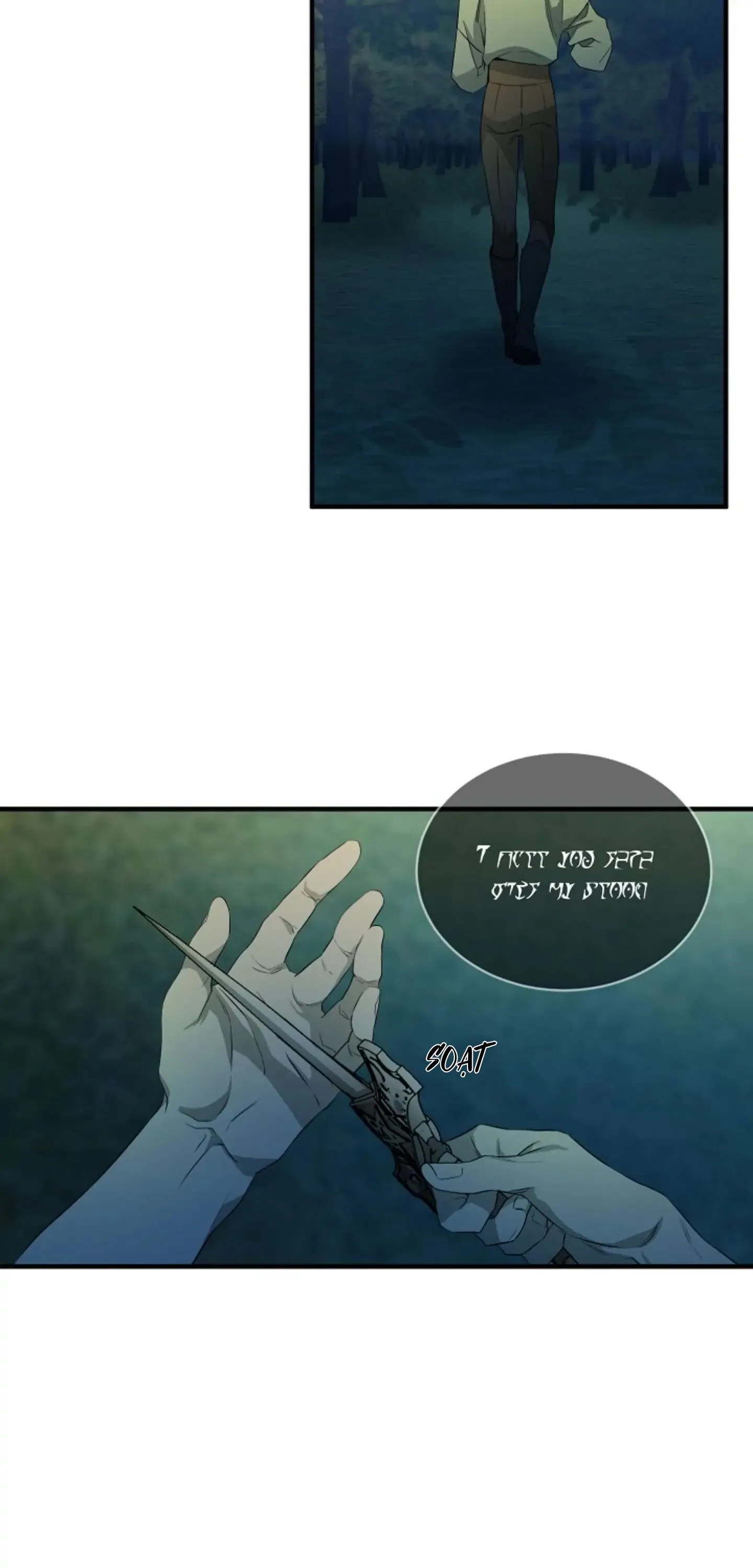 Giữa Yêu, Ghét và Hận Thù [HOÀN] Chapter 1 Trang 9