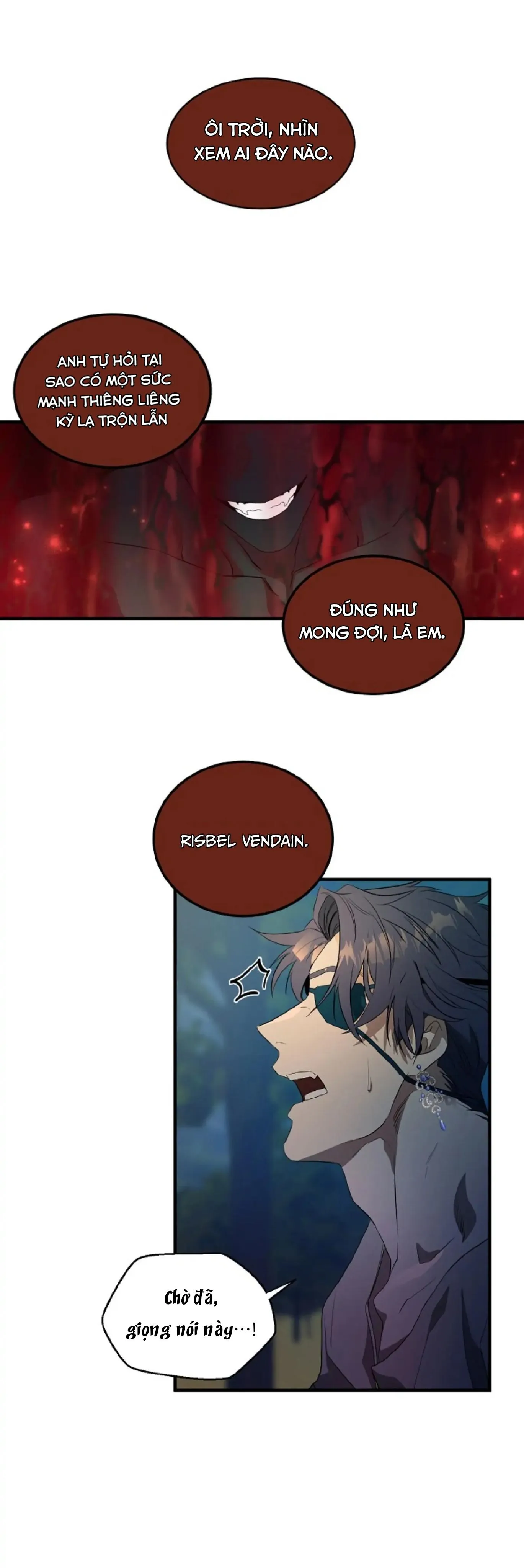 Giữa Yêu, Ghét và Hận Thù [HOÀN] Chapter 1 Trang 14