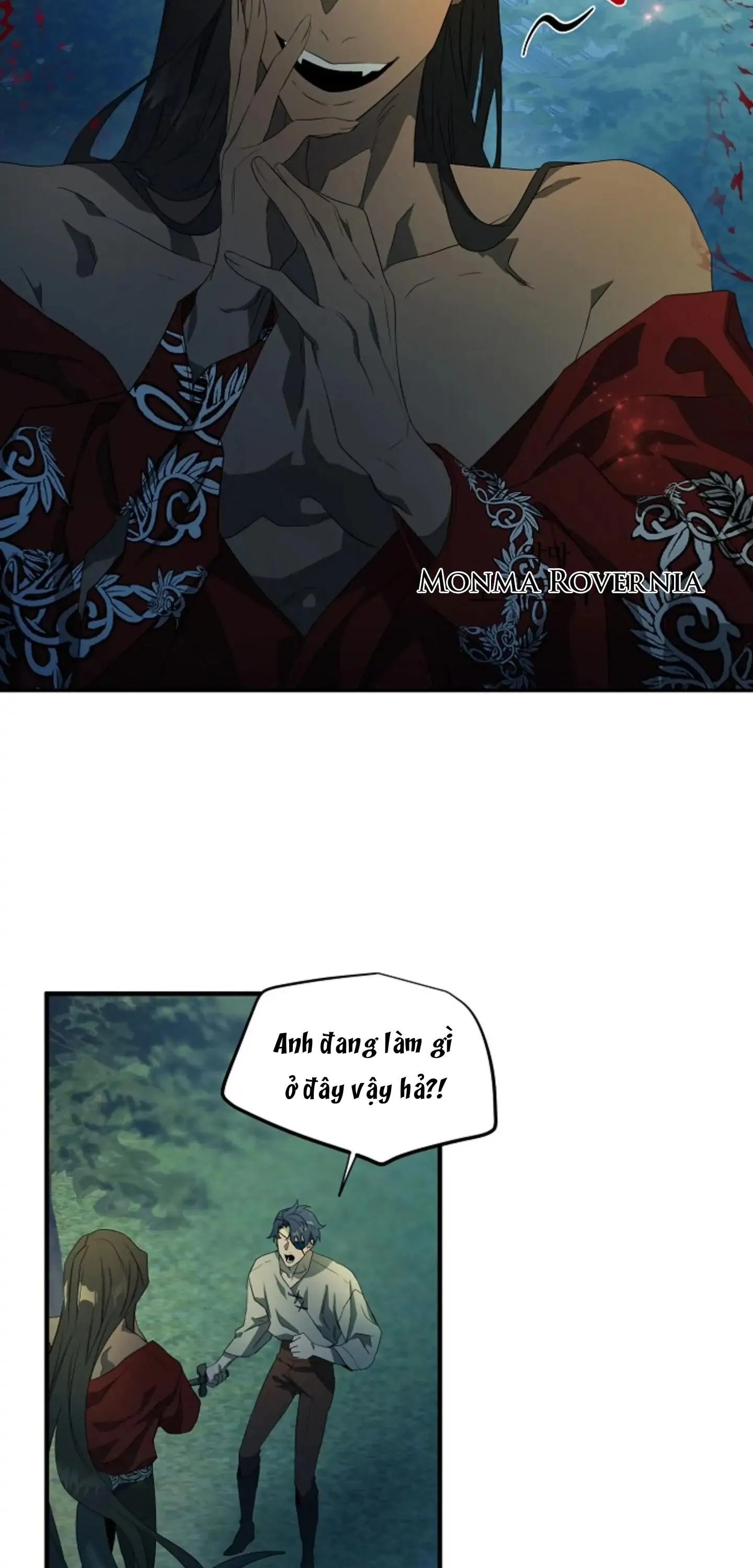 Giữa Yêu, Ghét và Hận Thù [HOÀN] Chapter 1 Trang 17