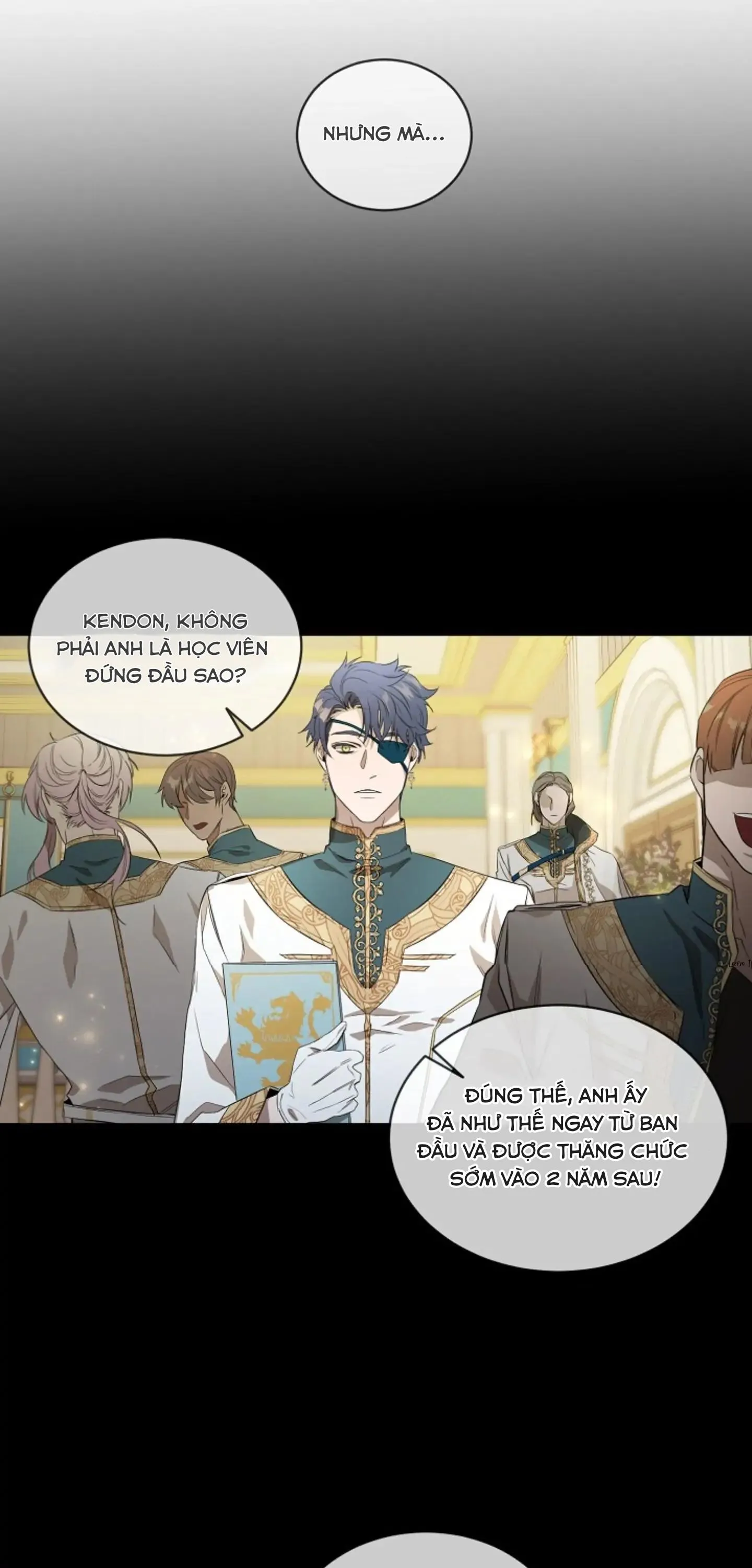 Giữa Yêu, Ghét và Hận Thù [HOÀN] Chapter 1 Trang 42