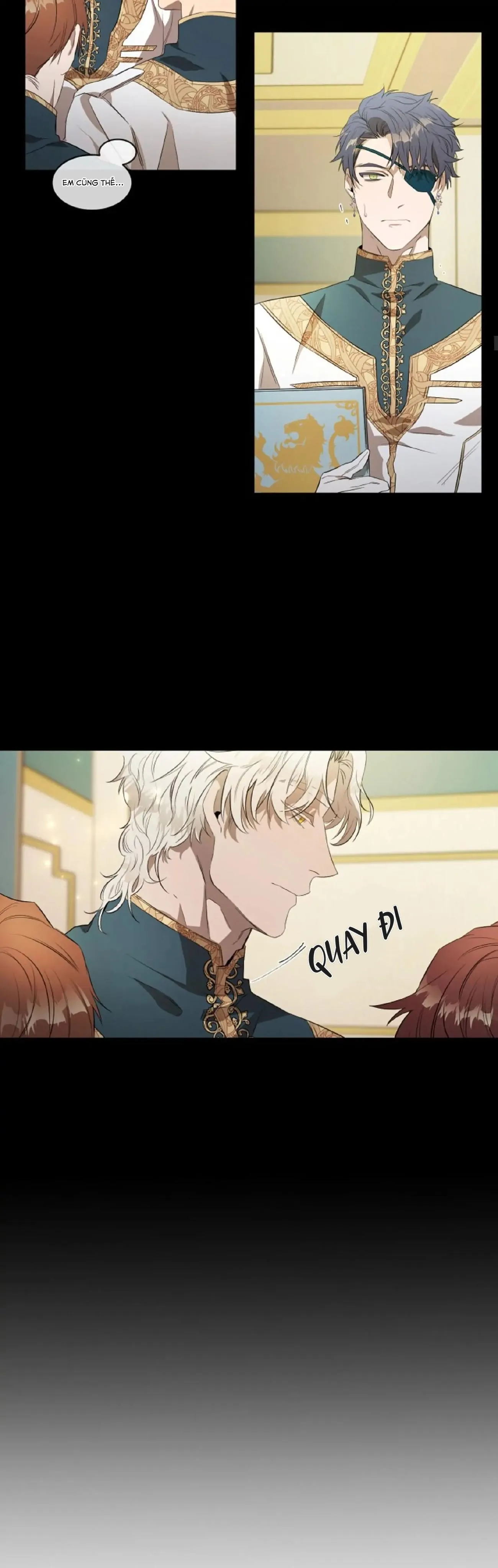 Giữa Yêu, Ghét và Hận Thù [HOÀN] Chapter 1 Trang 44