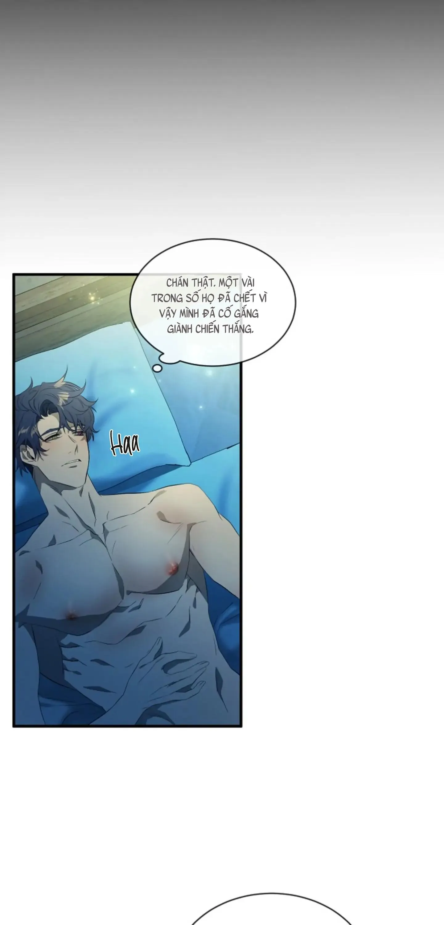 Giữa Yêu, Ghét và Hận Thù [HOÀN] Chapter 1 Trang 45