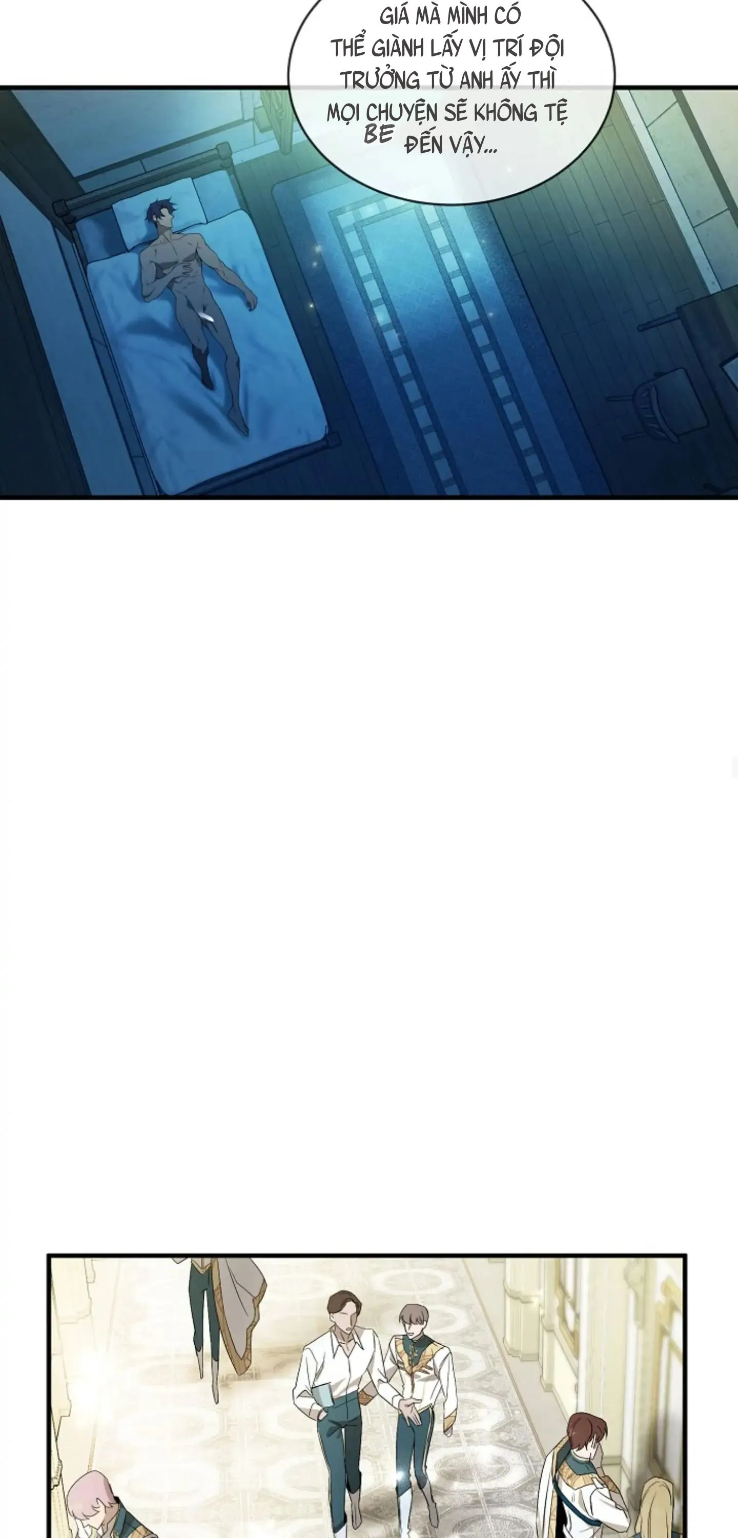 Giữa Yêu, Ghét và Hận Thù [HOÀN] Chapter 1 Trang 46