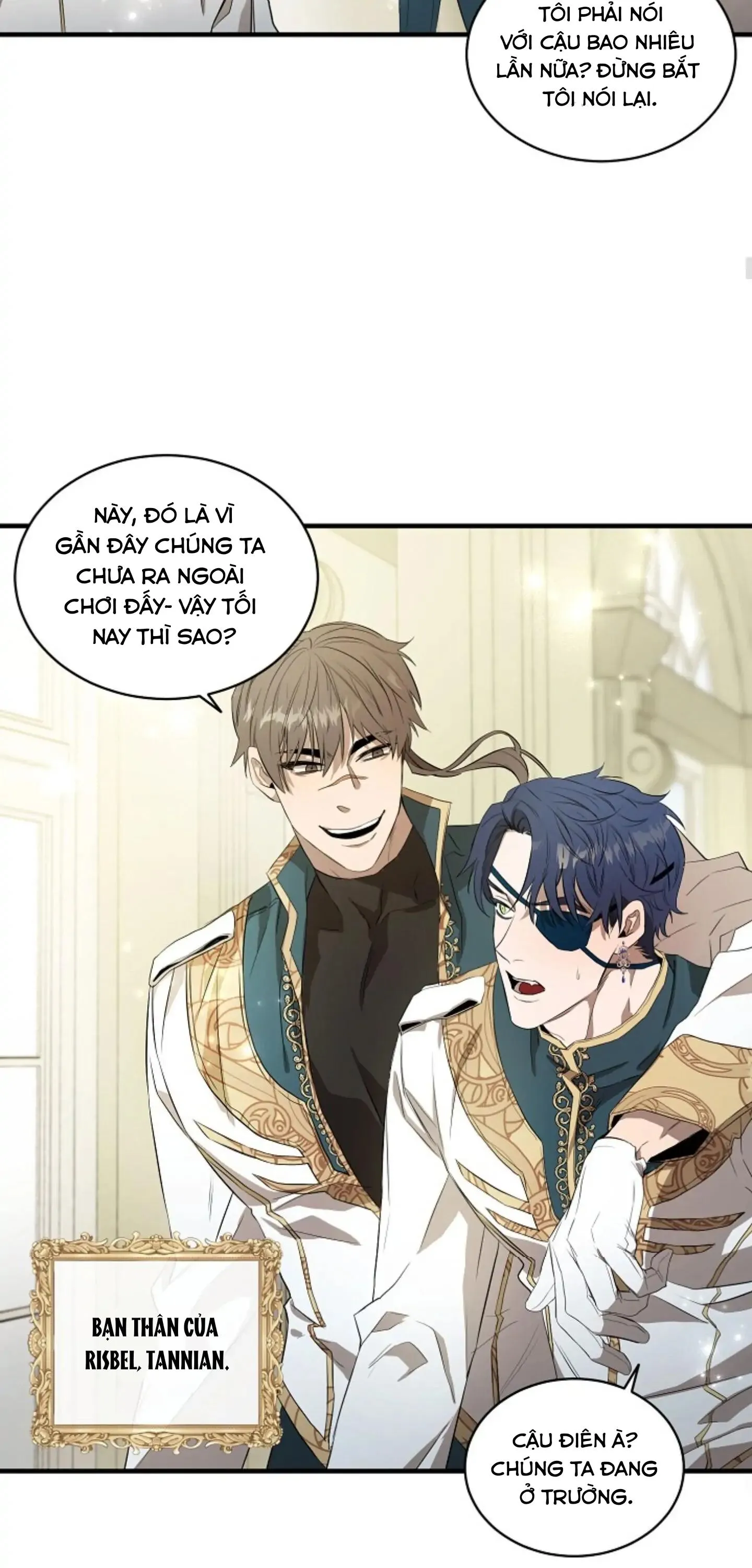 Giữa Yêu, Ghét và Hận Thù [HOÀN] Chapter 1 Trang 48