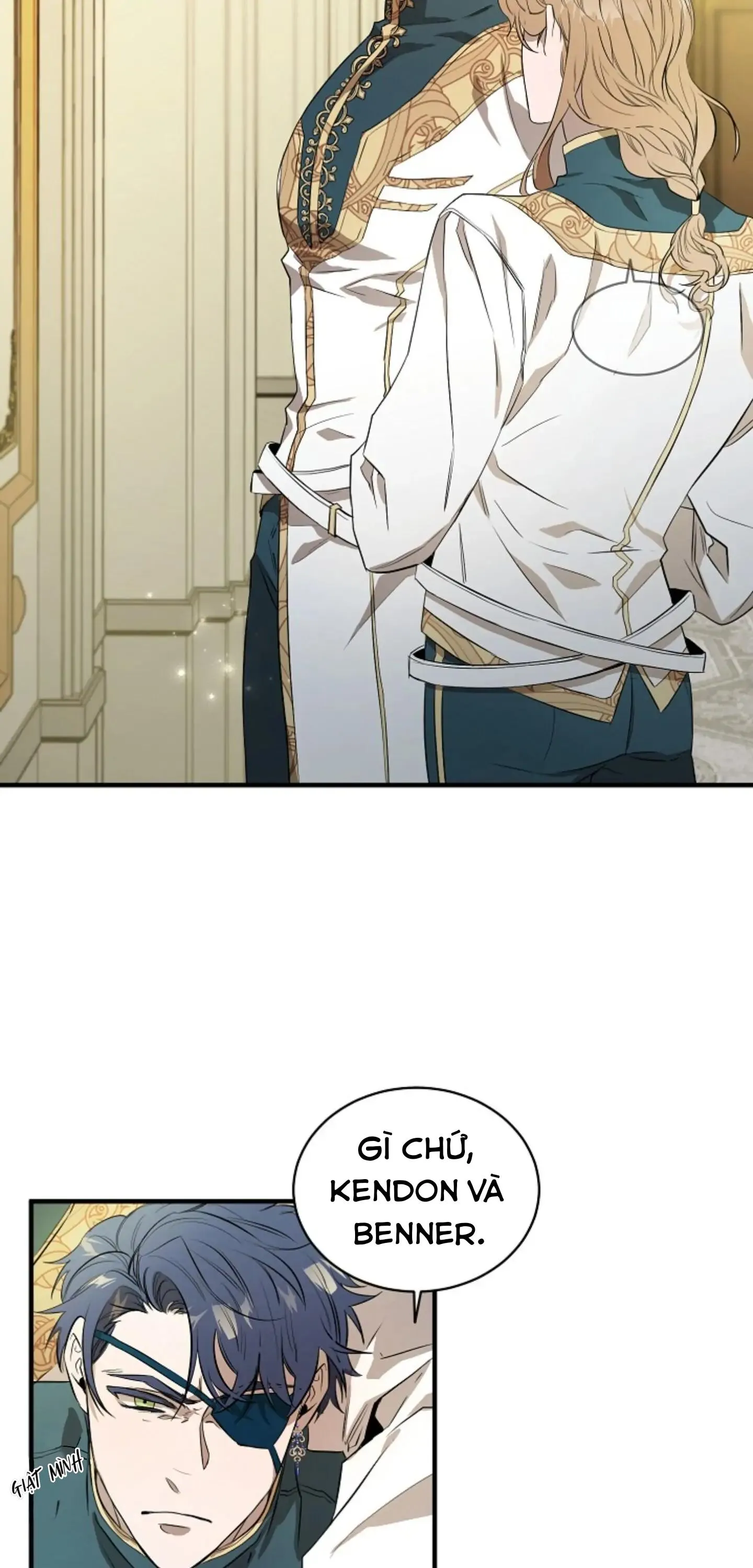 Giữa Yêu, Ghét và Hận Thù [HOÀN] Chapter 1 Trang 51