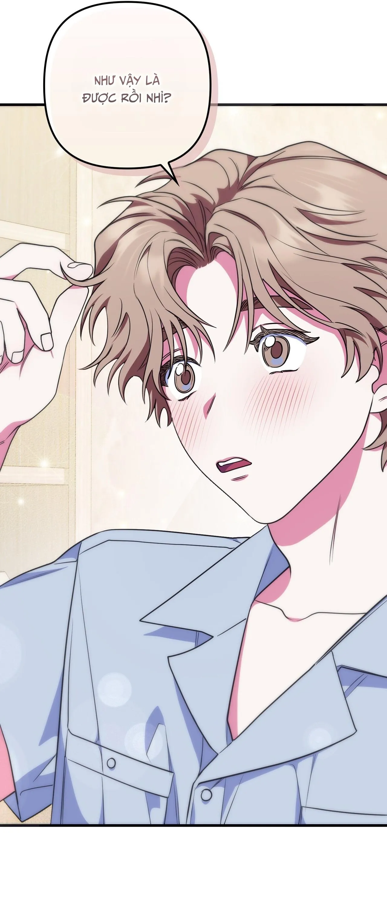 GIÚP ANH MỘT LẦN THÔI Chapter 8 Trang 9