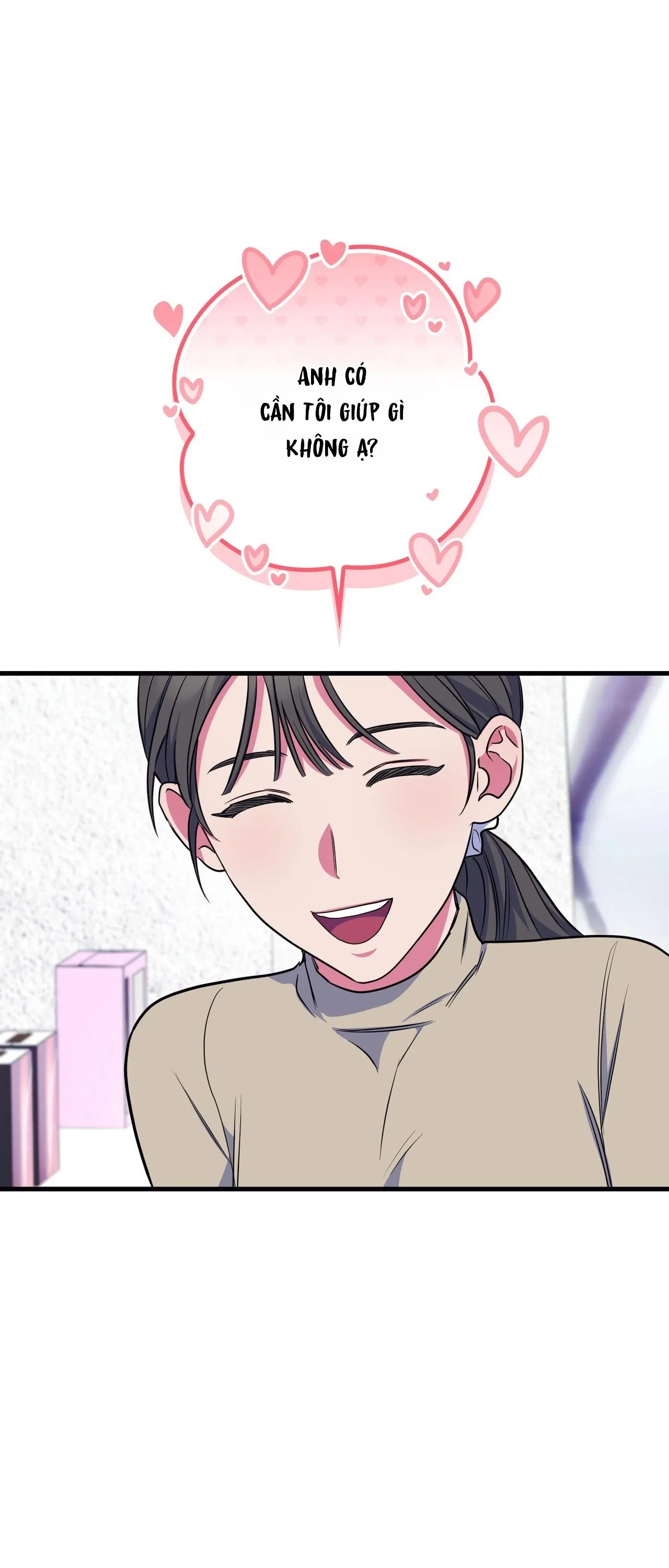 GIÚP ANH MỘT LẦN THÔI Chapter 8 Trang 12