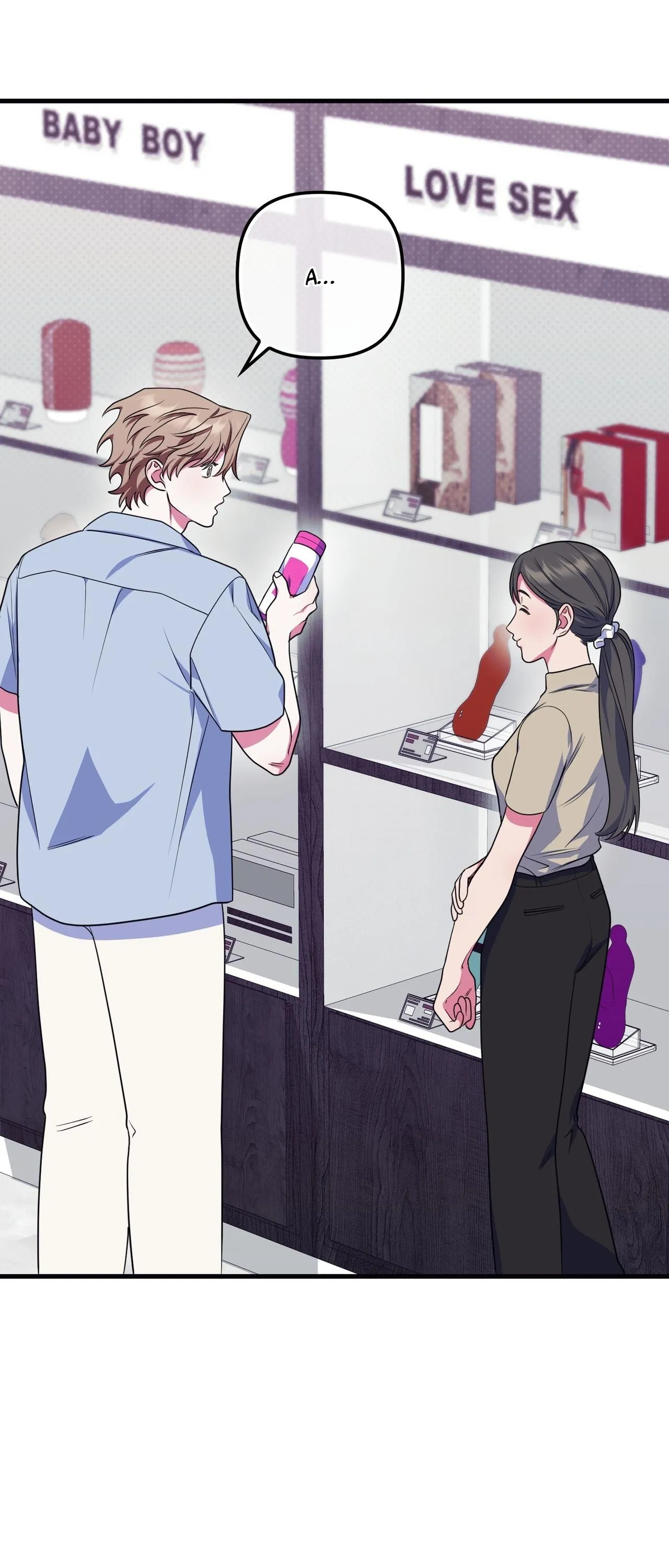 GIÚP ANH MỘT LẦN THÔI Chapter 8 Trang 13