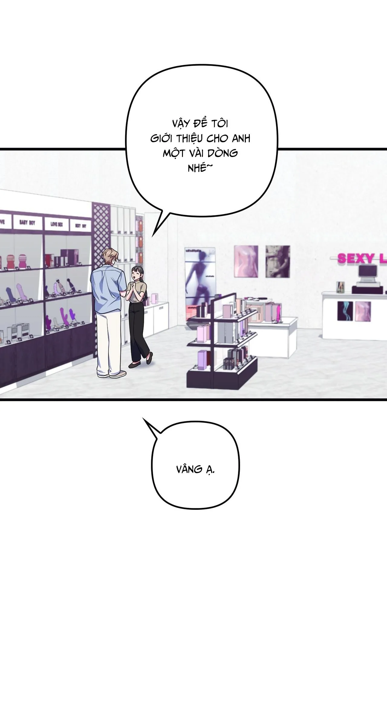 GIÚP ANH MỘT LẦN THÔI Chapter 8 Trang 17