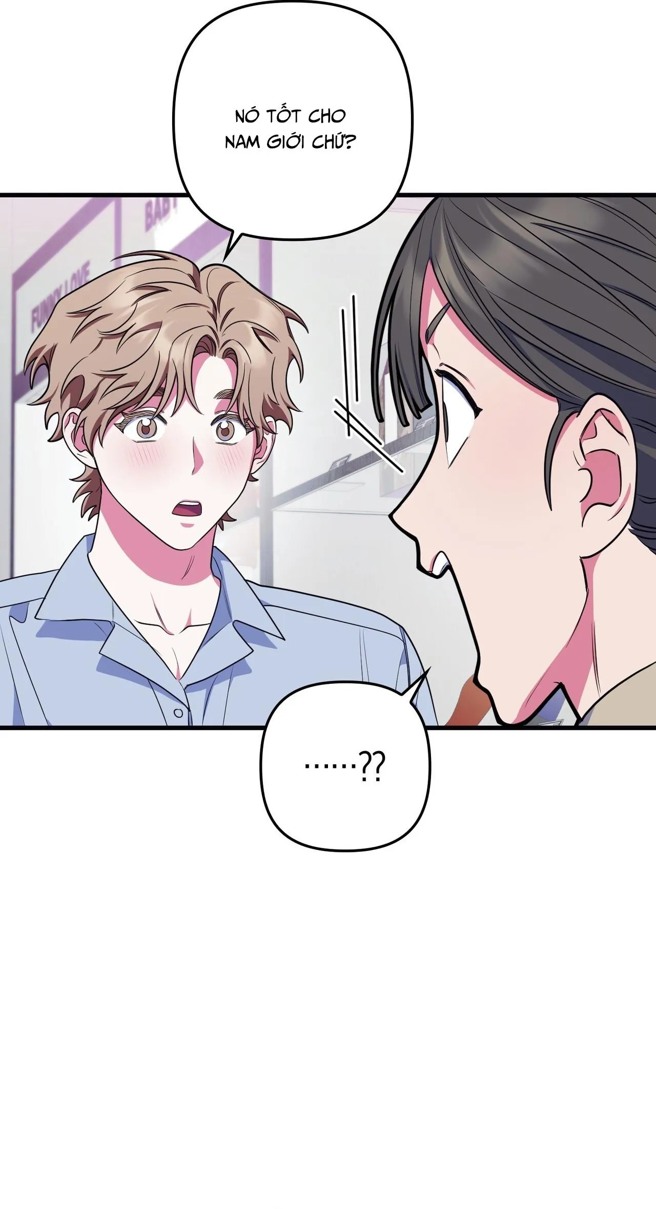 GIÚP ANH MỘT LẦN THÔI Chapter 8 Trang 20