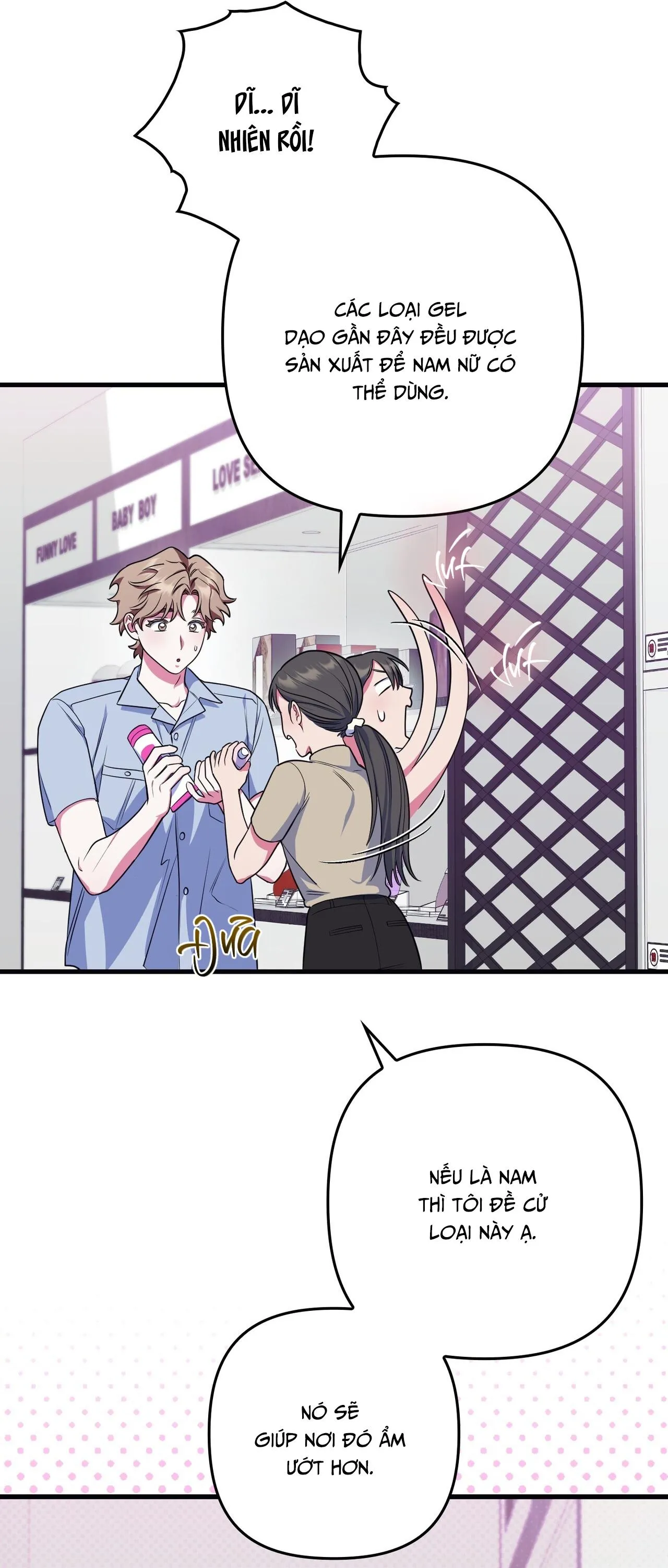 GIÚP ANH MỘT LẦN THÔI Chapter 8 Trang 21