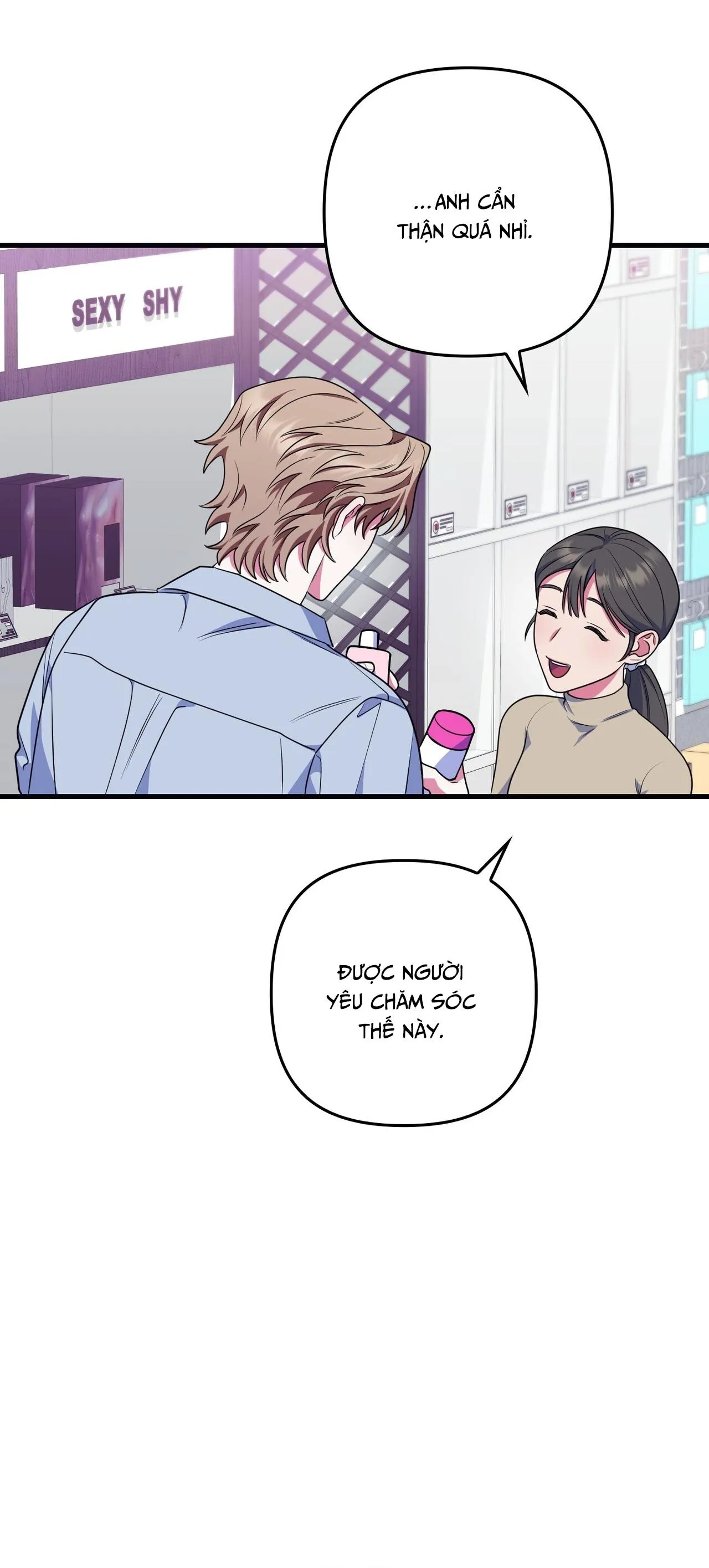 GIÚP ANH MỘT LẦN THÔI Chapter 8 Trang 23