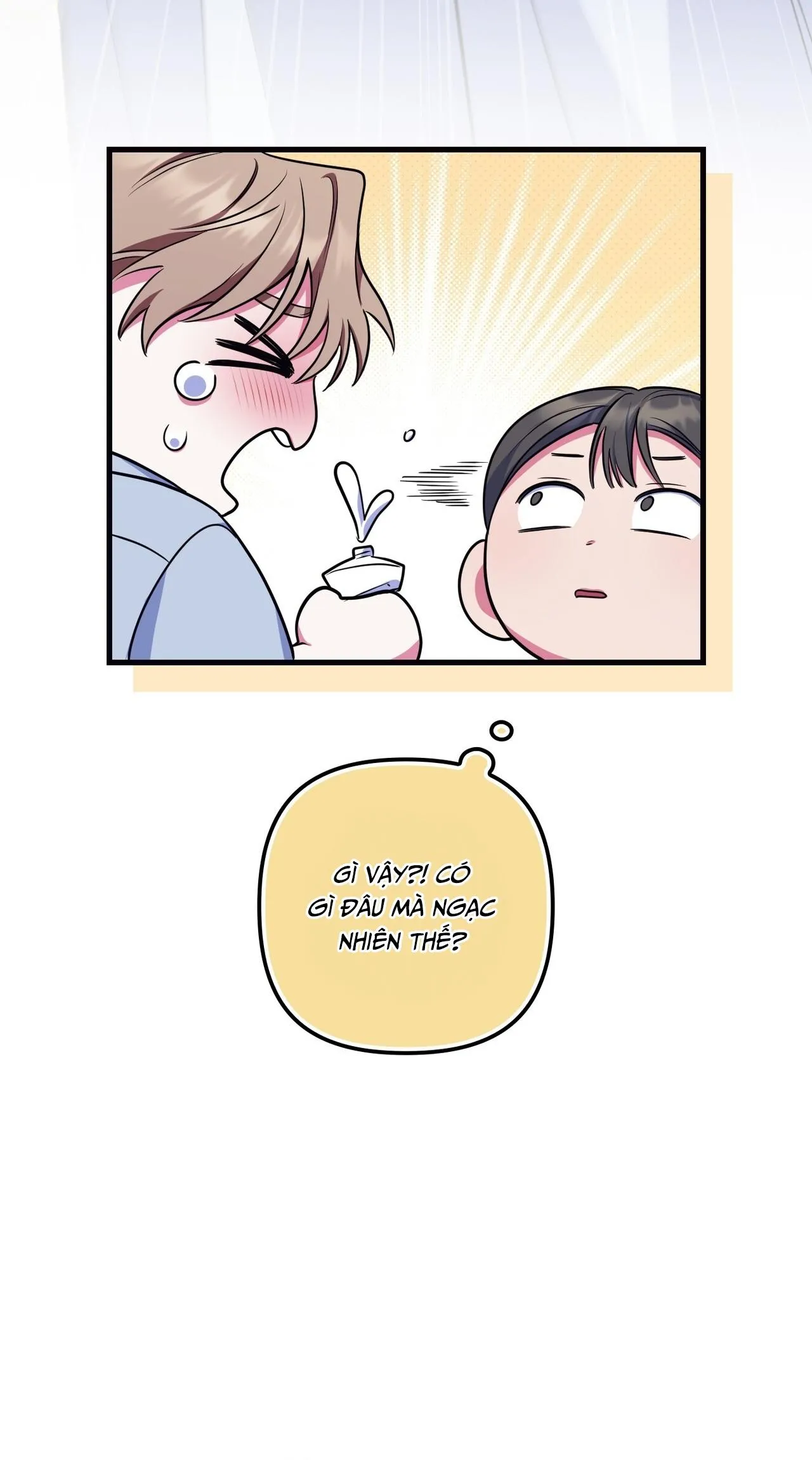 GIÚP ANH MỘT LẦN THÔI Chapter 8 Trang 27