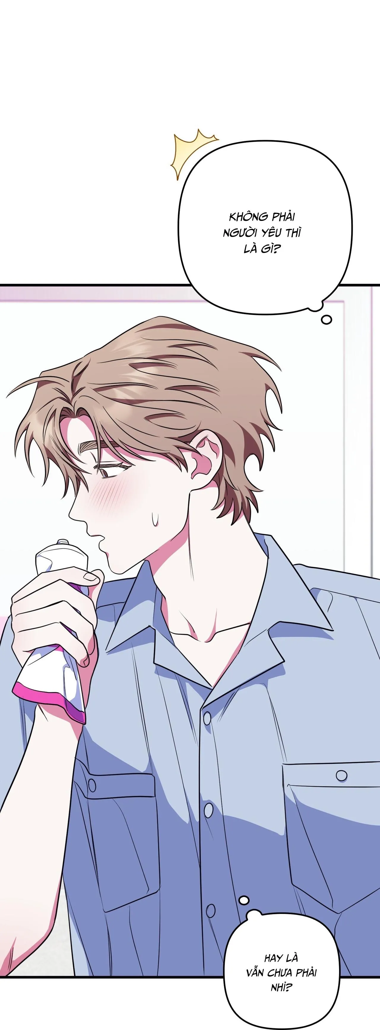 GIÚP ANH MỘT LẦN THÔI Chapter 8 Trang 29